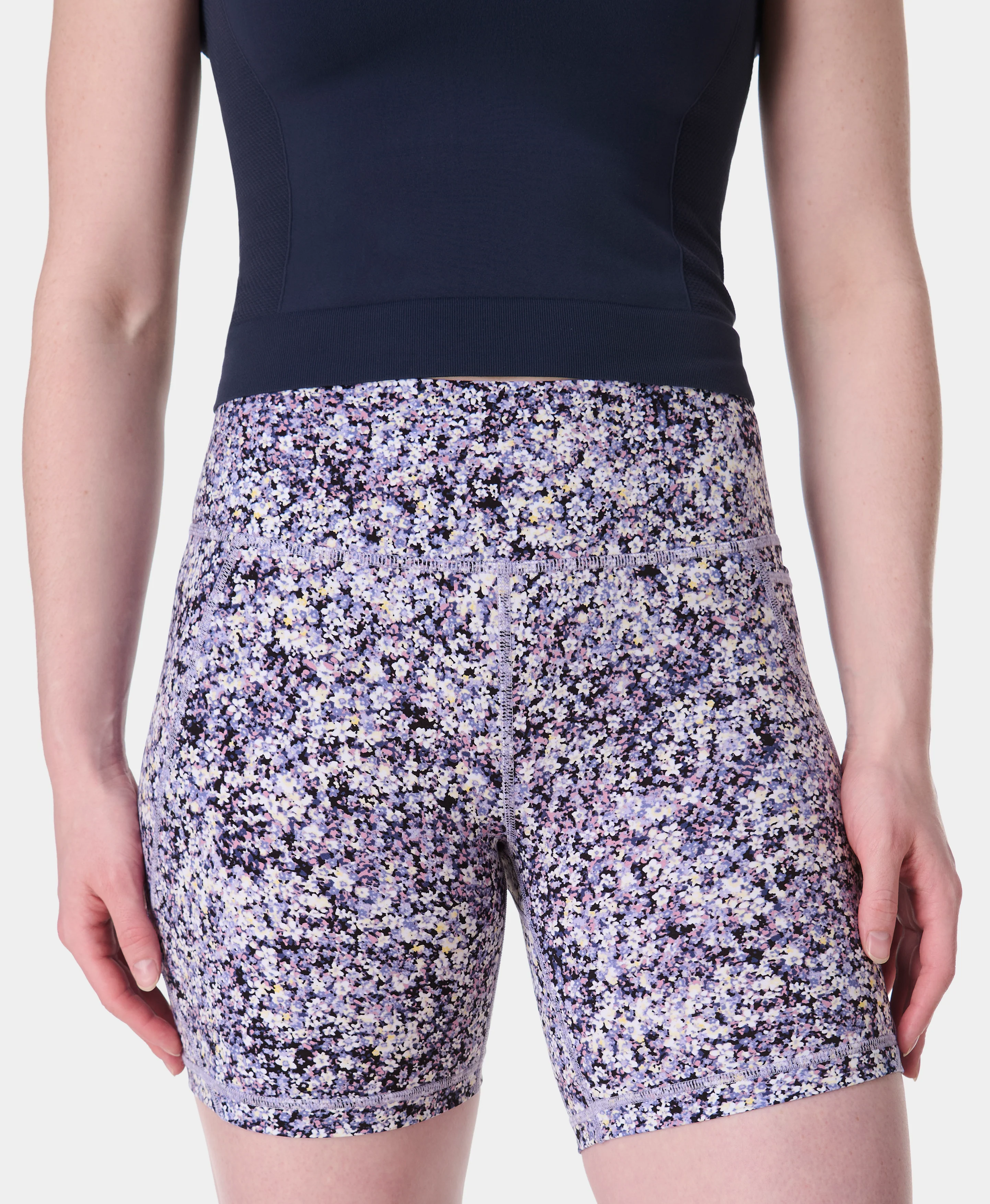Power 6" Biker Shorts - Image 4