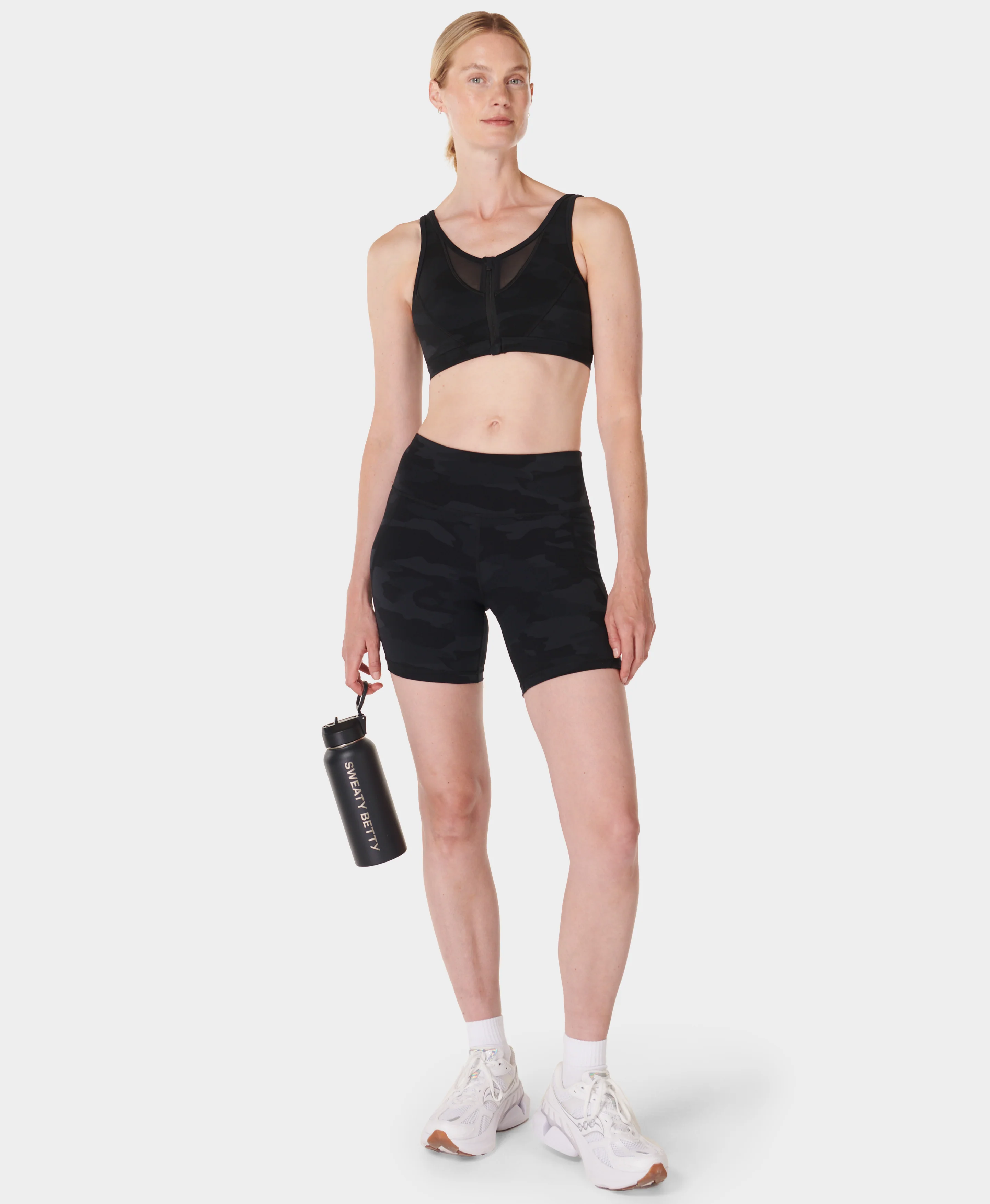 Power 6" Biker Shorts - Image 4