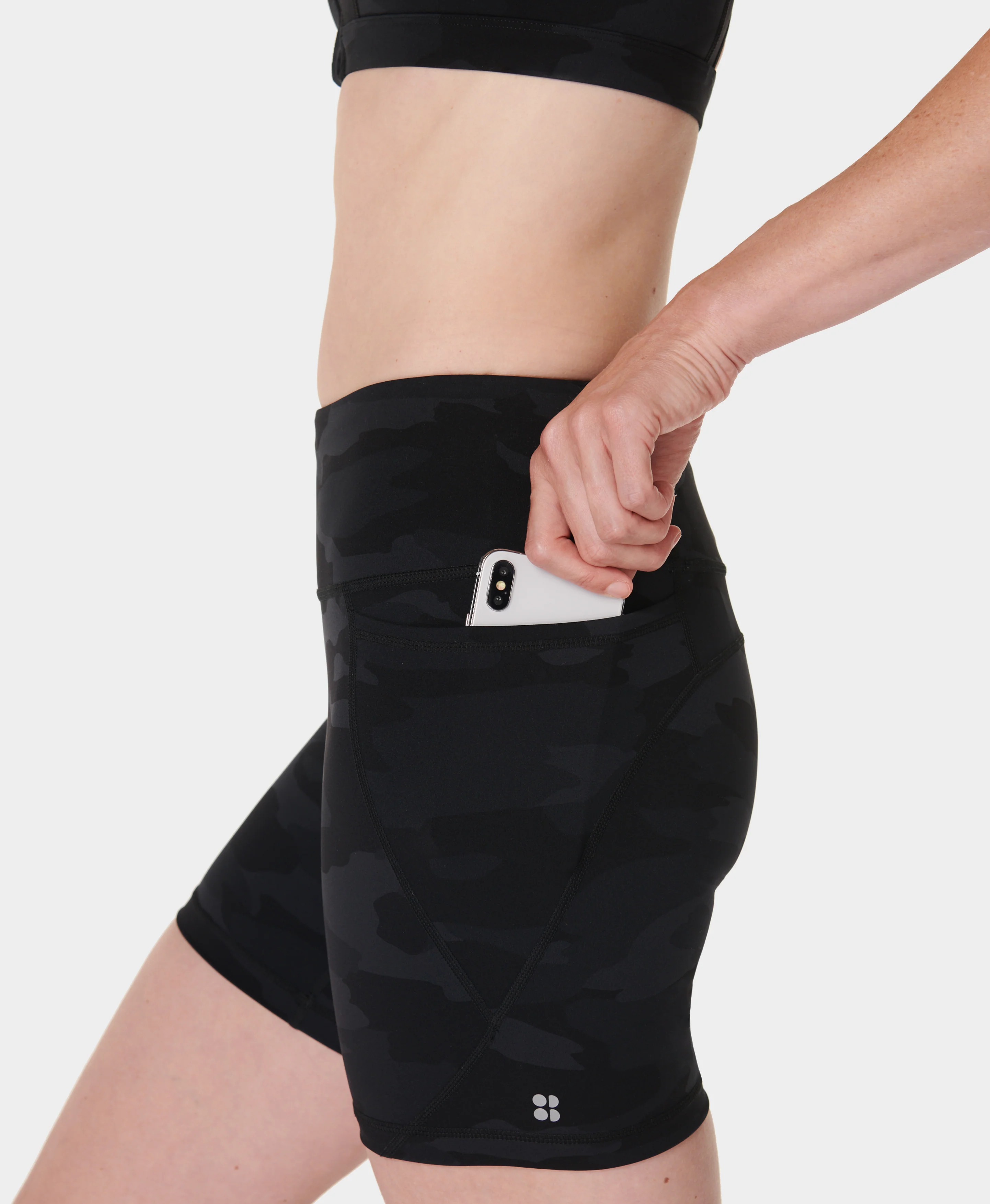 Power 6" Biker Shorts - Image 6