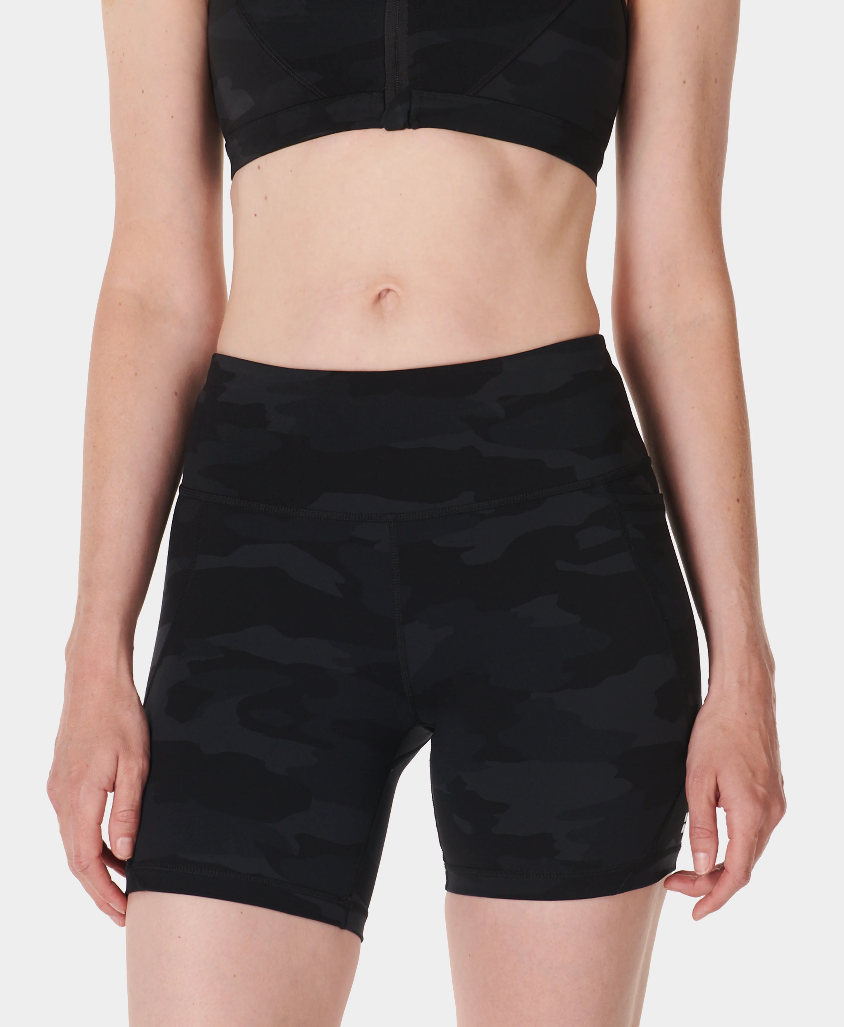 Power 6" Biker Shorts - Image 7