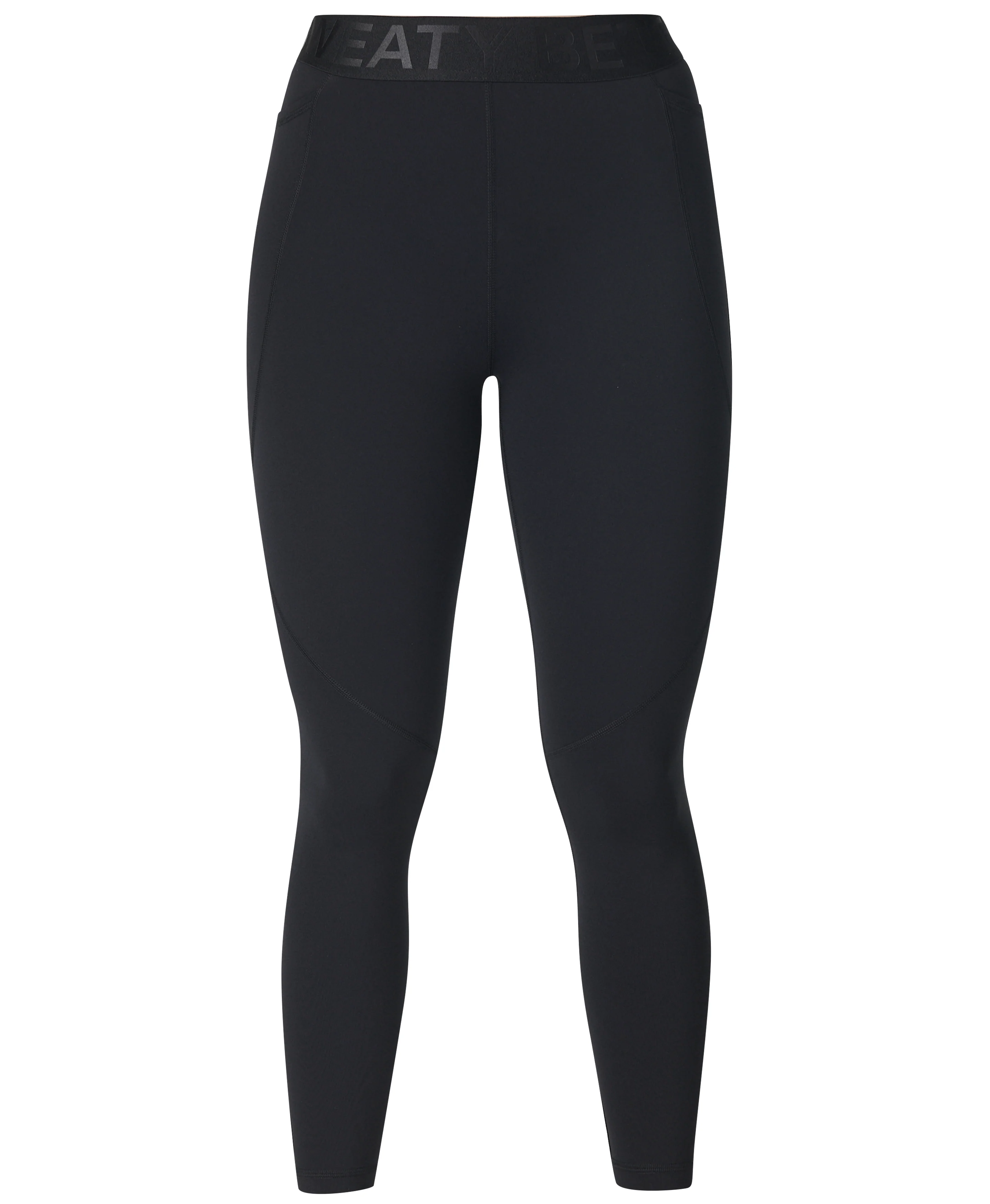 Power 7/8 Elastic Waist Gym Legging - Image 8