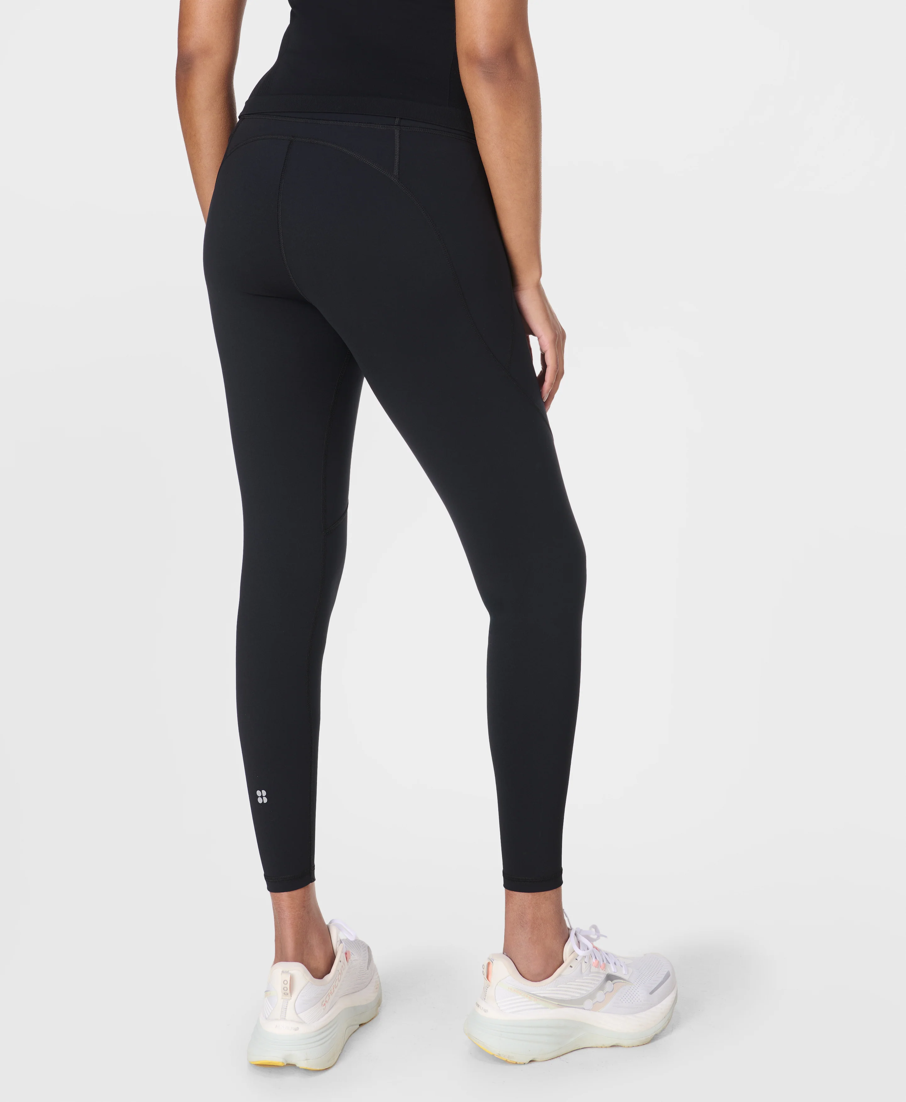 Power 7/8 Leak Protect Workout Leggings - Image 3