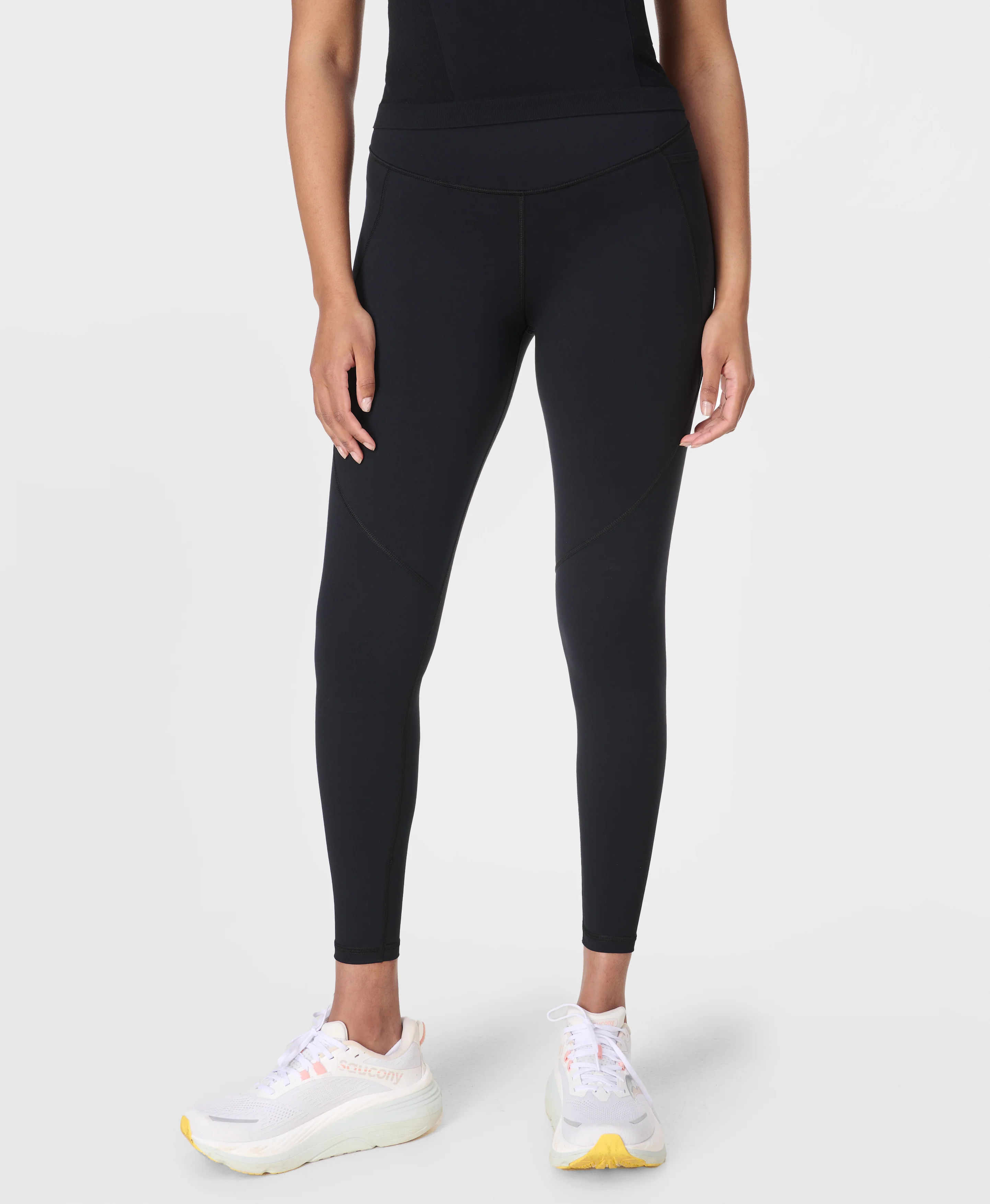 Power 7/8 Leak Protect Workout Leggings - Image 4