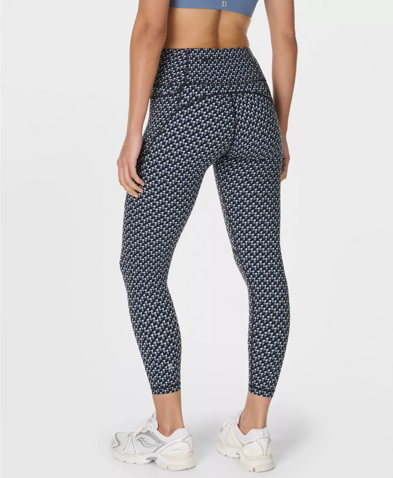 Power 7/8 Workout Leggings - Image 3