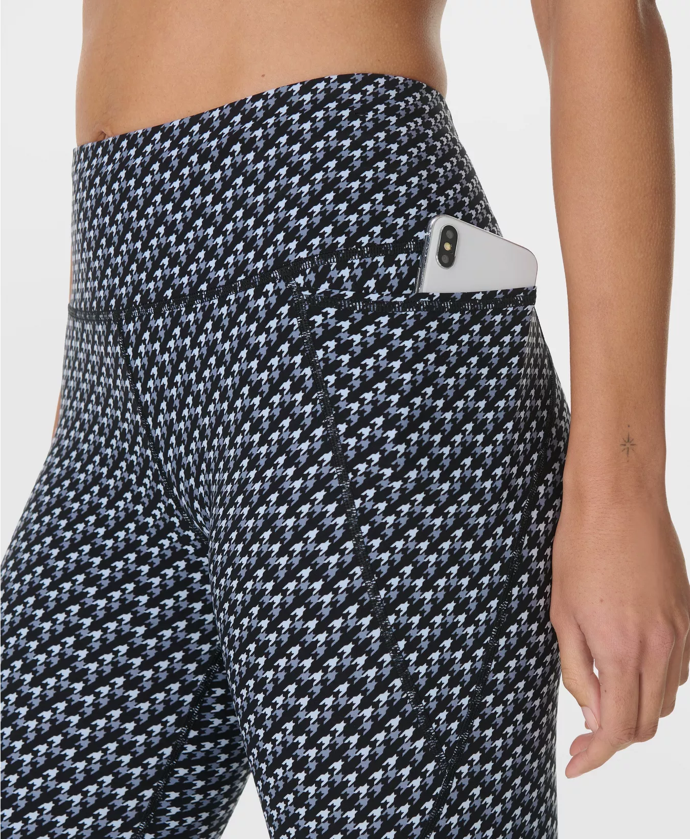 Power 7/8 Workout Leggings - Image 6