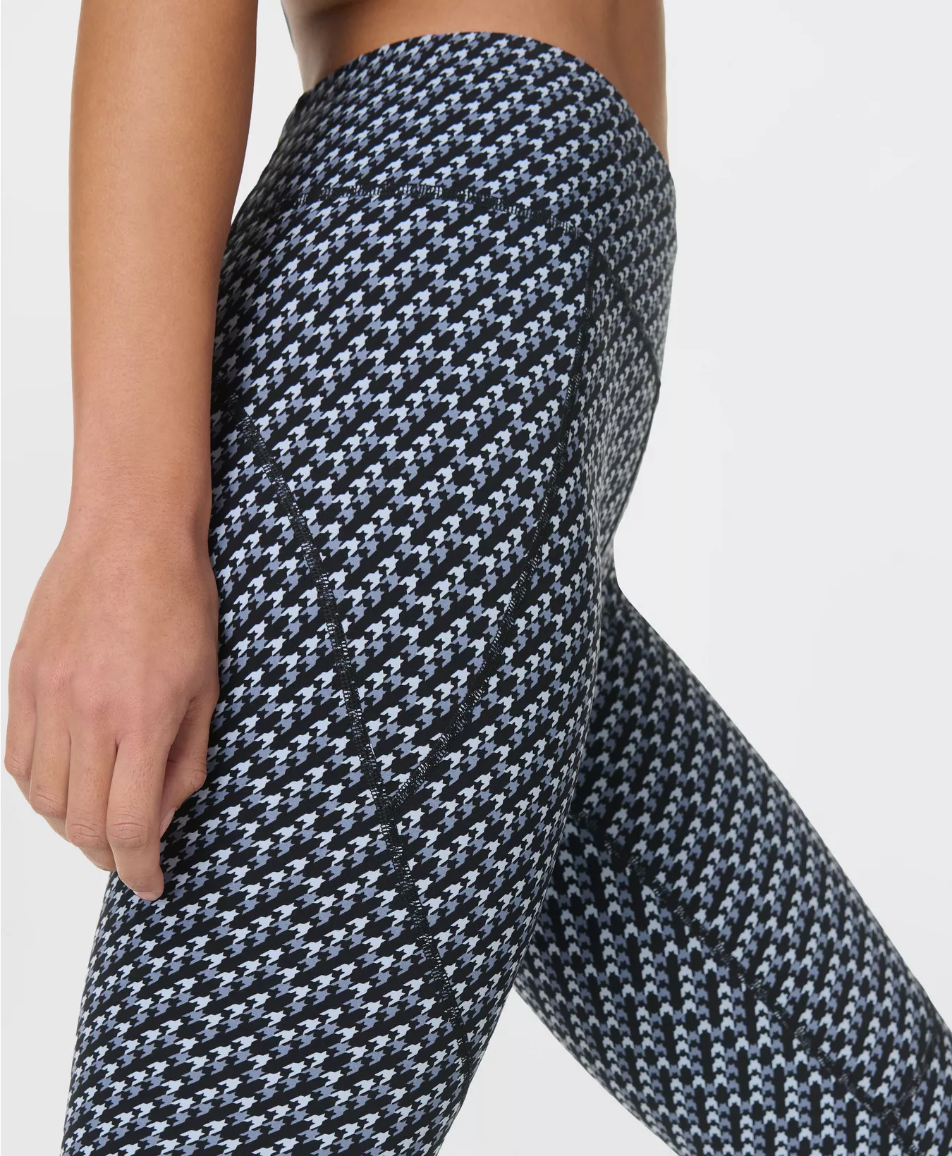 Power 7/8 Workout Leggings - Image 7