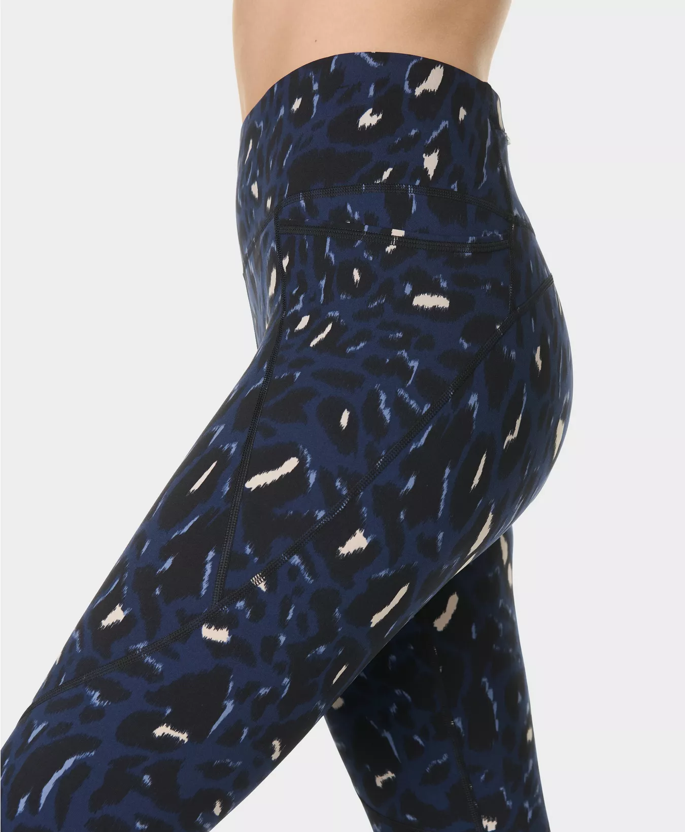 Power 7/8 Workout Leggings