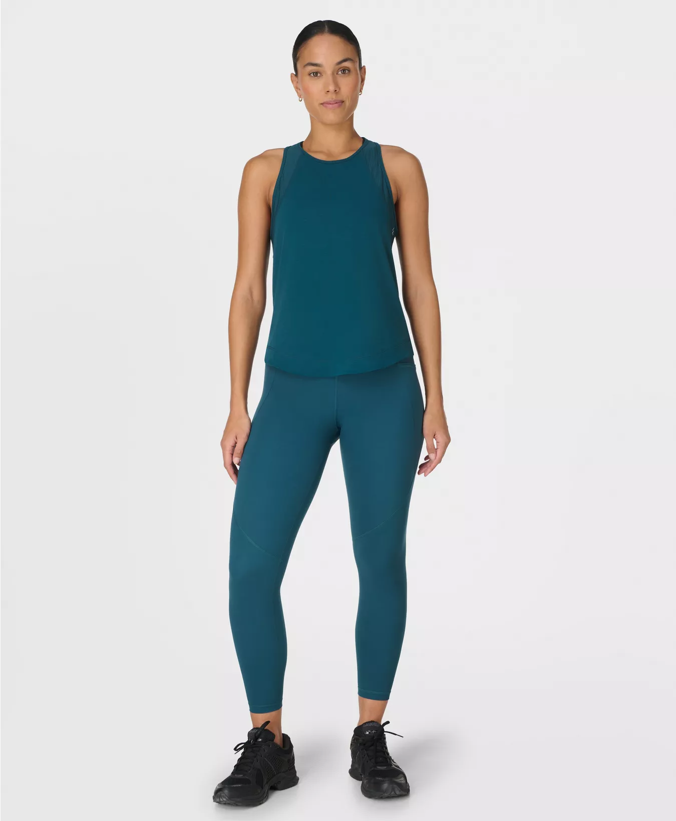 Power 7/8 Workout Leggings - Image 4