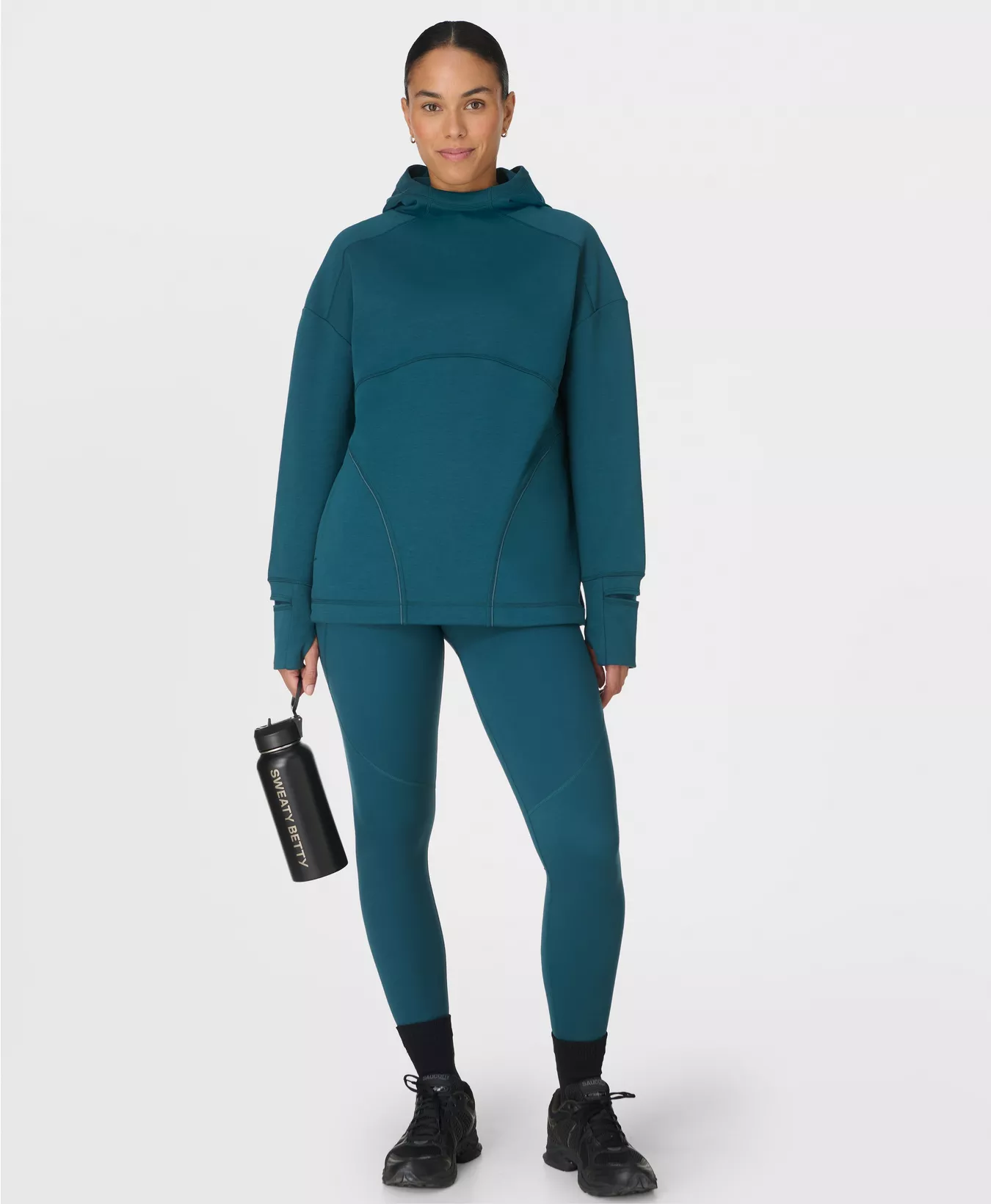 Power 7/8 Workout Leggings - Image 5