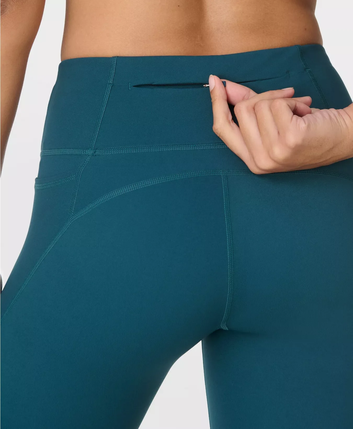 Power 7/8 Workout Leggings - Image 6