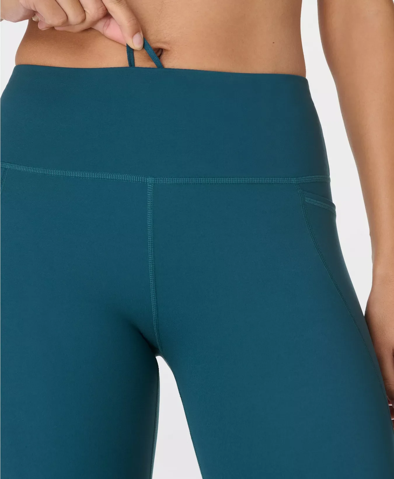 Power 7/8 Workout Leggings - Image 7