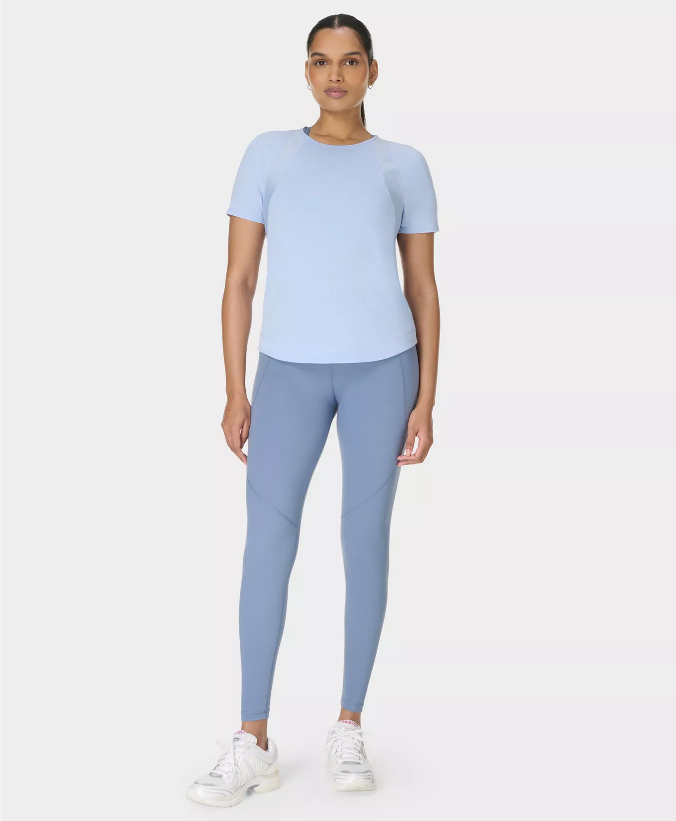 Power 7/8 Workout Leggings - Image 5