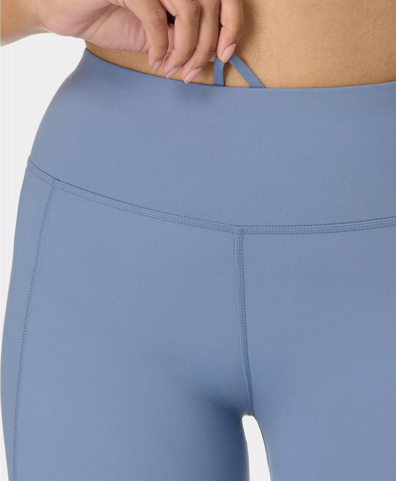 Power 7/8 Workout Leggings - Image 6
