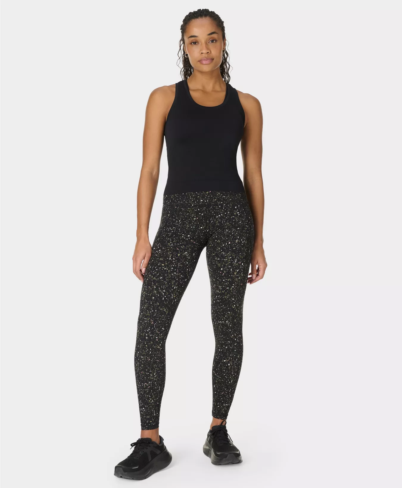 Power 7/8 Workout Leggings - Image 5