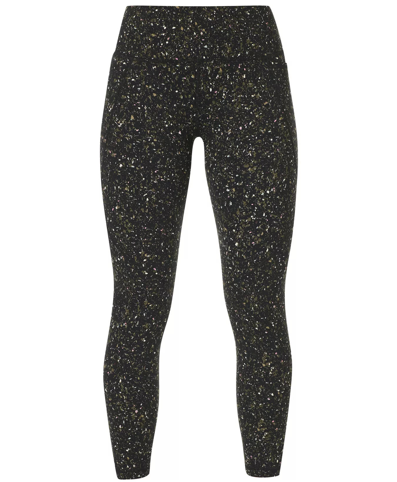 Power 7/8 Workout Leggings - Image 9