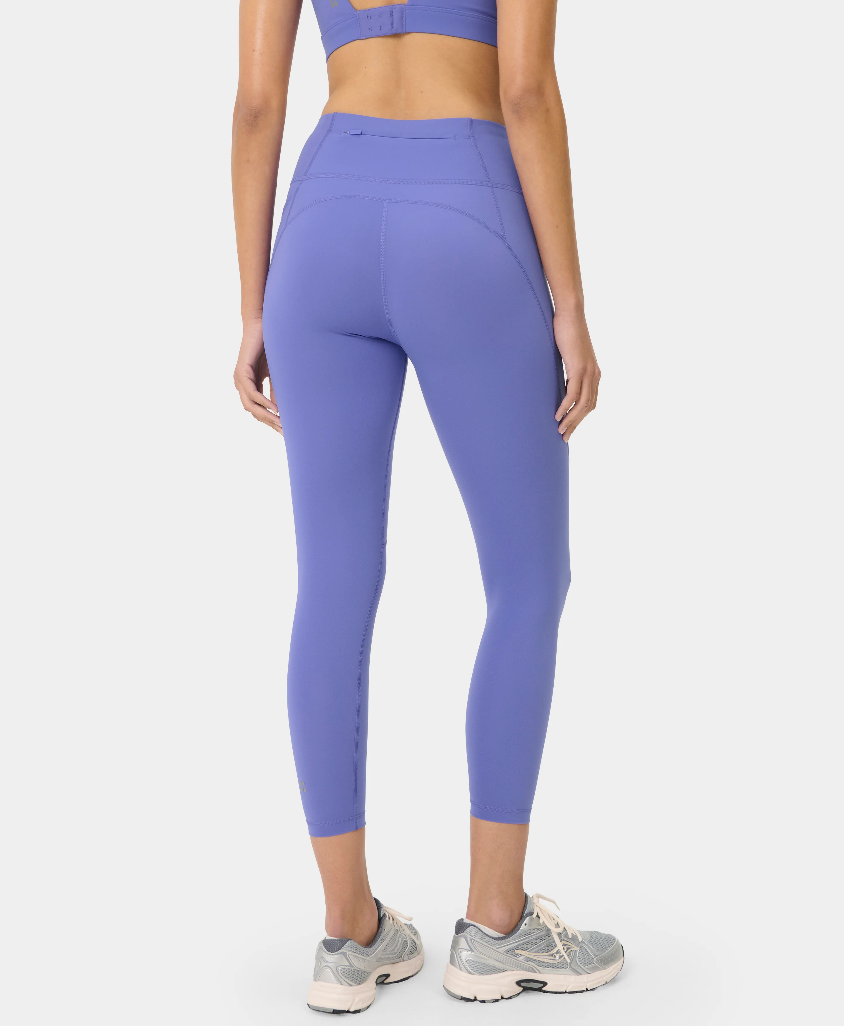 Power 7/8 Workout Leggings - Image 3