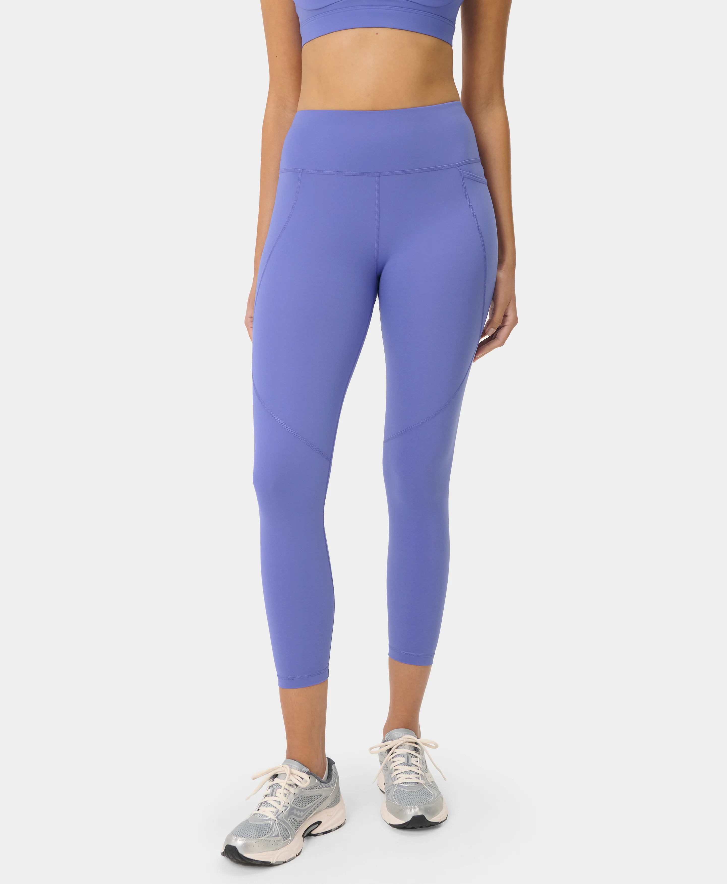 Power 7/8 Workout Leggings - Image 4