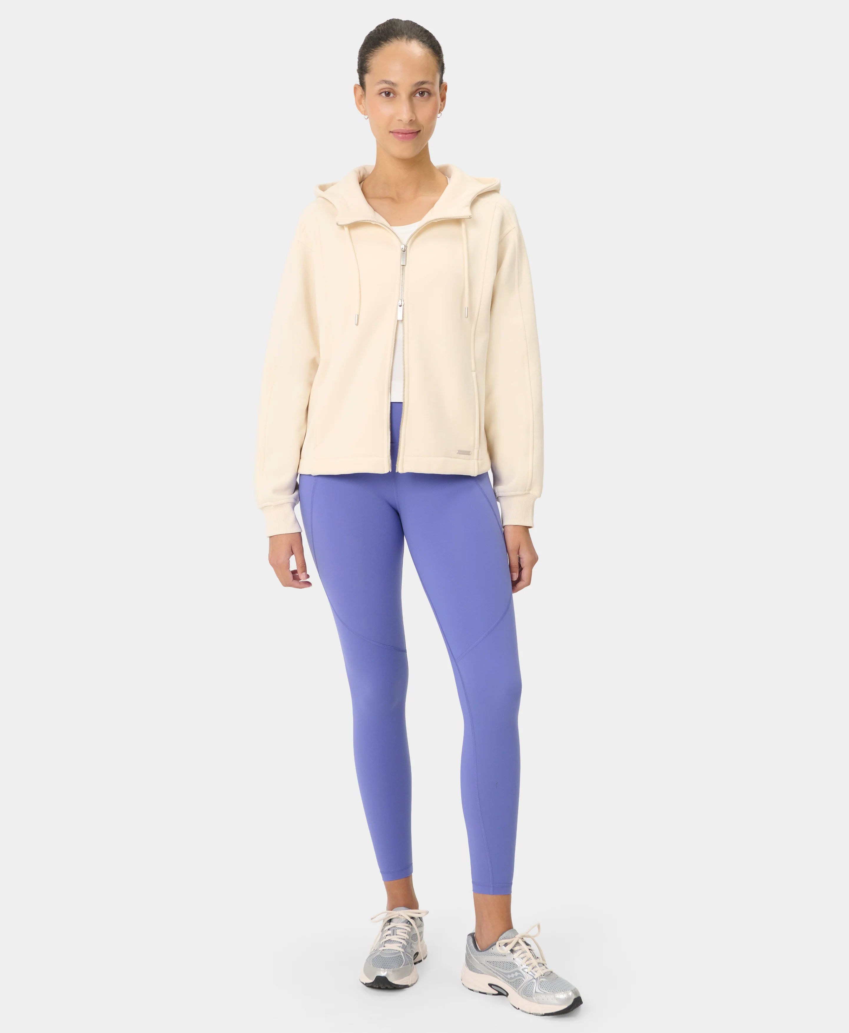 Power 7/8 Workout Leggings - Image 5