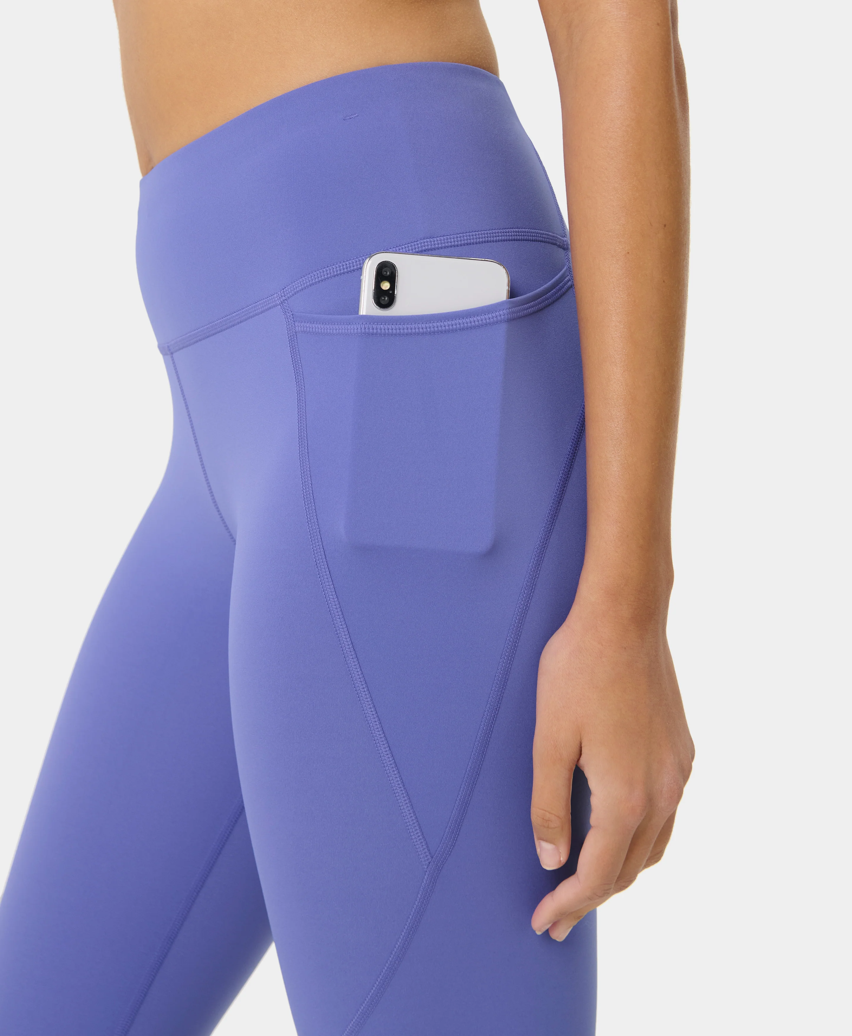 Power 7/8 Workout Leggings - Image 8