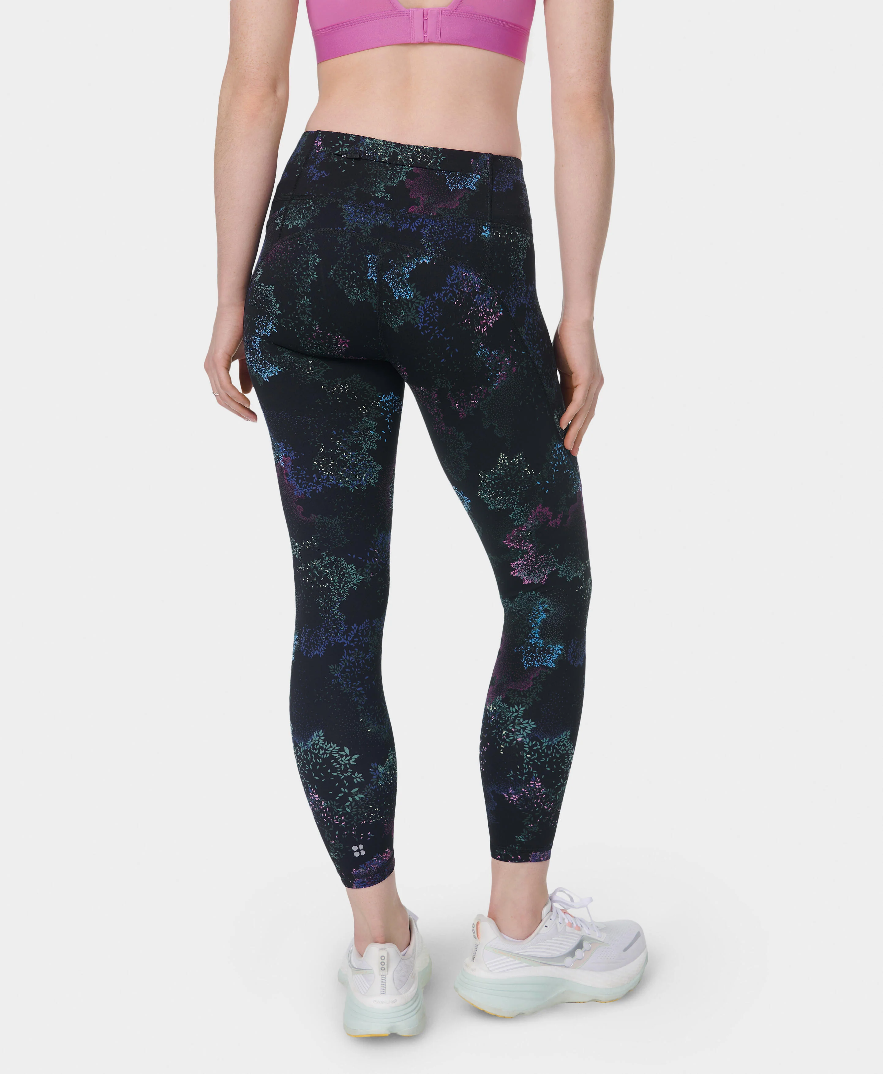 Power 7/8 Workout Leggings - Image 4
