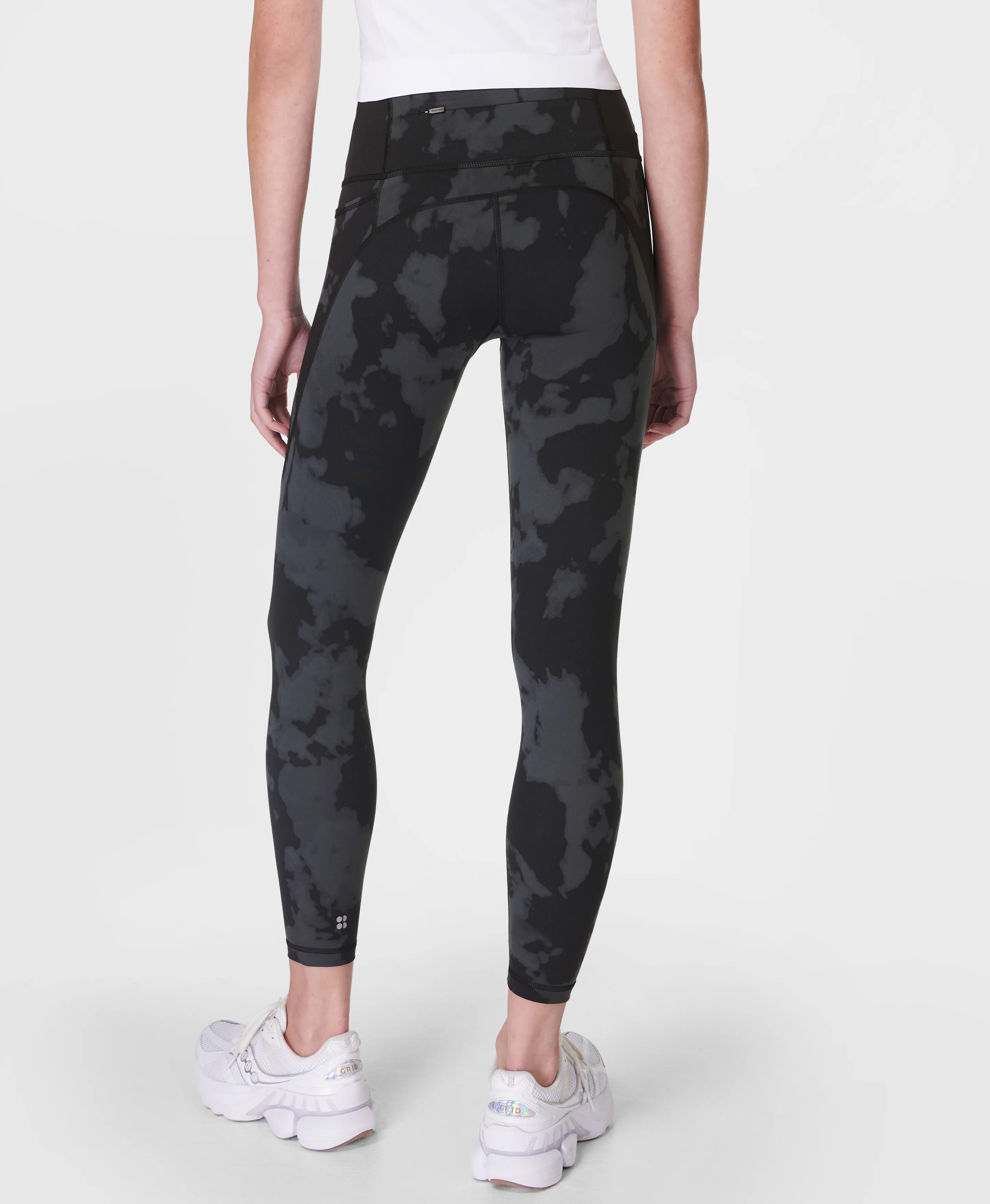 Power 7/8 Workout Leggings - Image 4