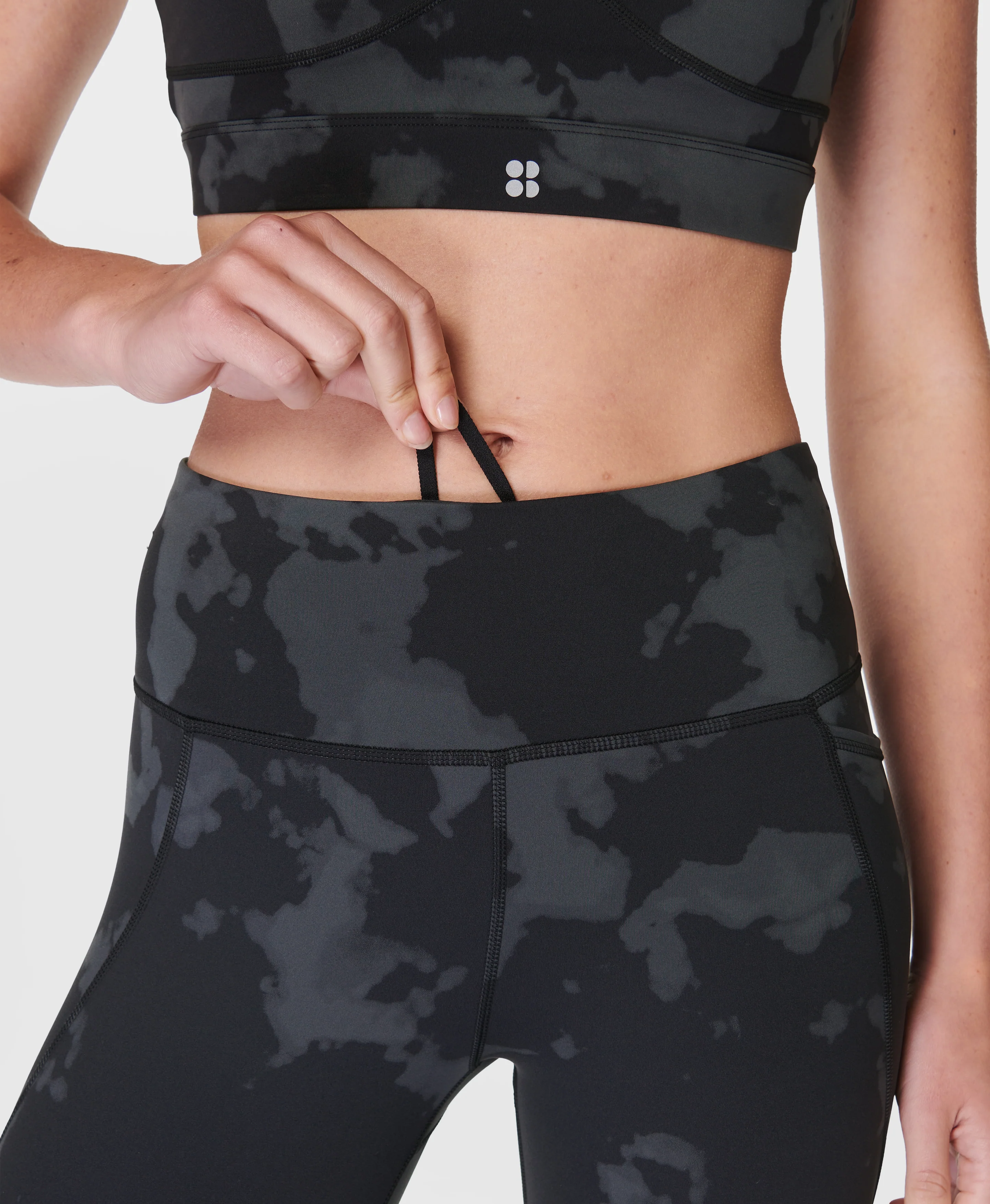 Power 7/8 Workout Leggings - Image 5