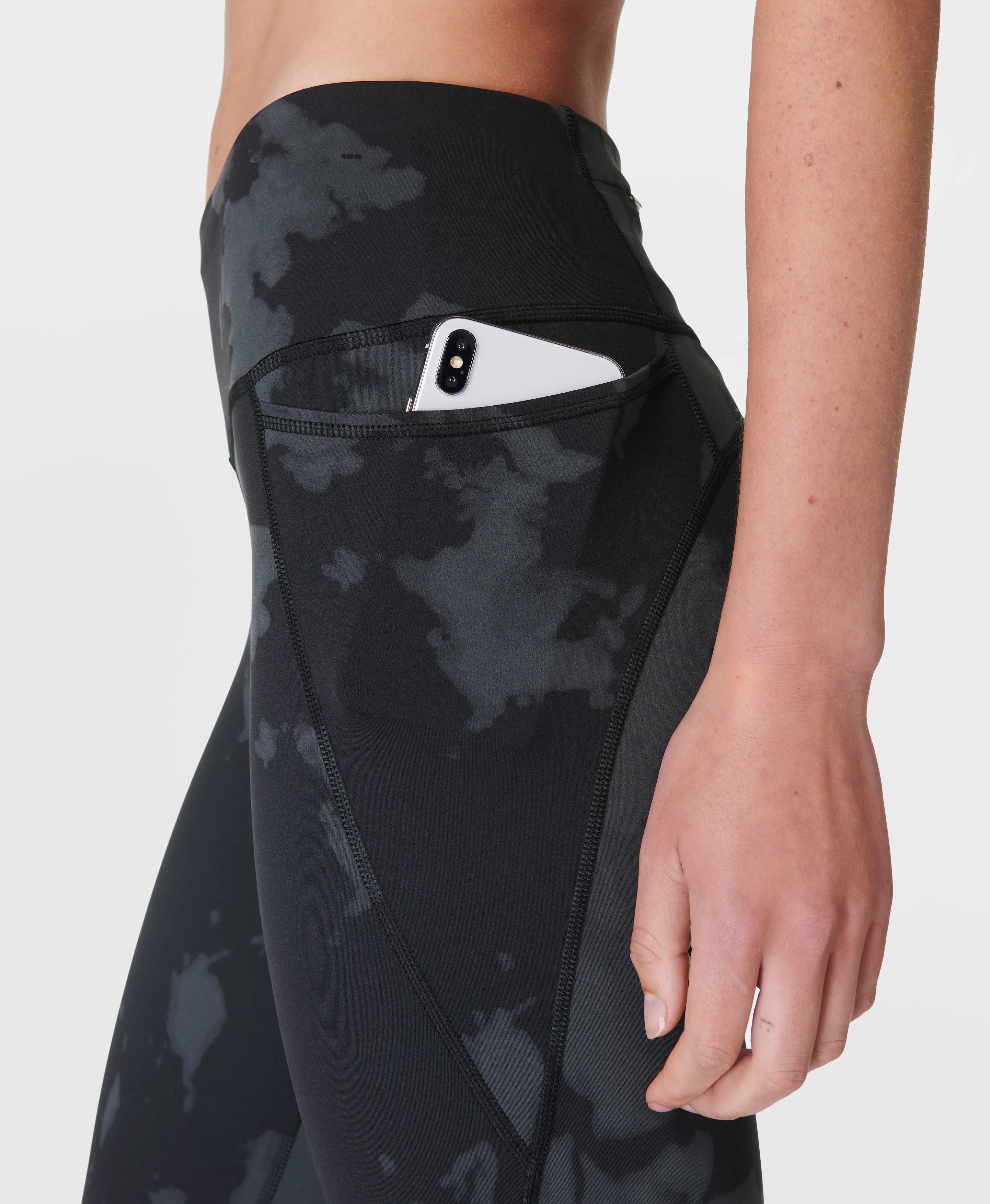 Power 7/8 Workout Leggings - Image 6