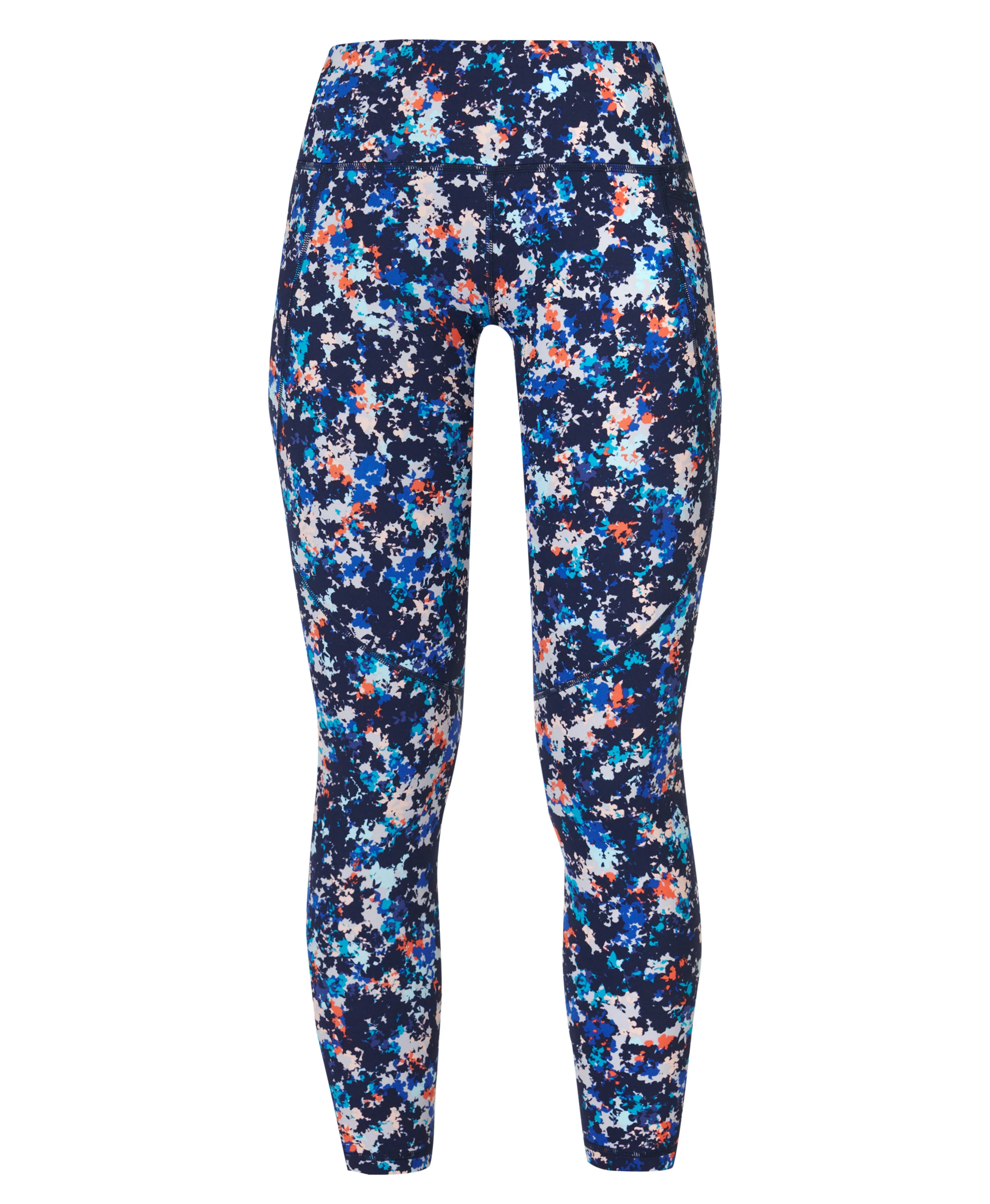 Power 7/8 Workout Leggings - Image 9