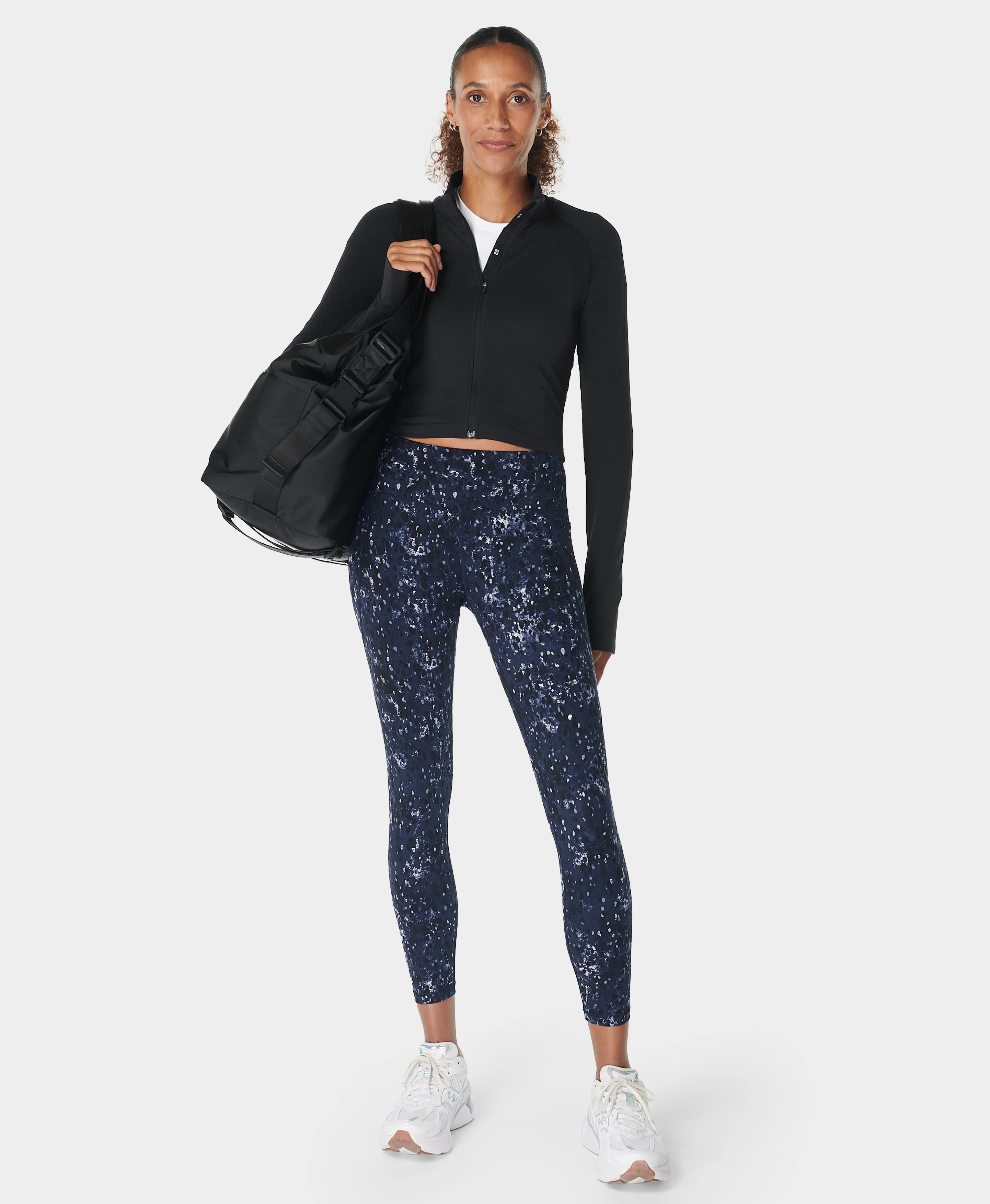 Power 7/8 Workout Leggings - Image 4
