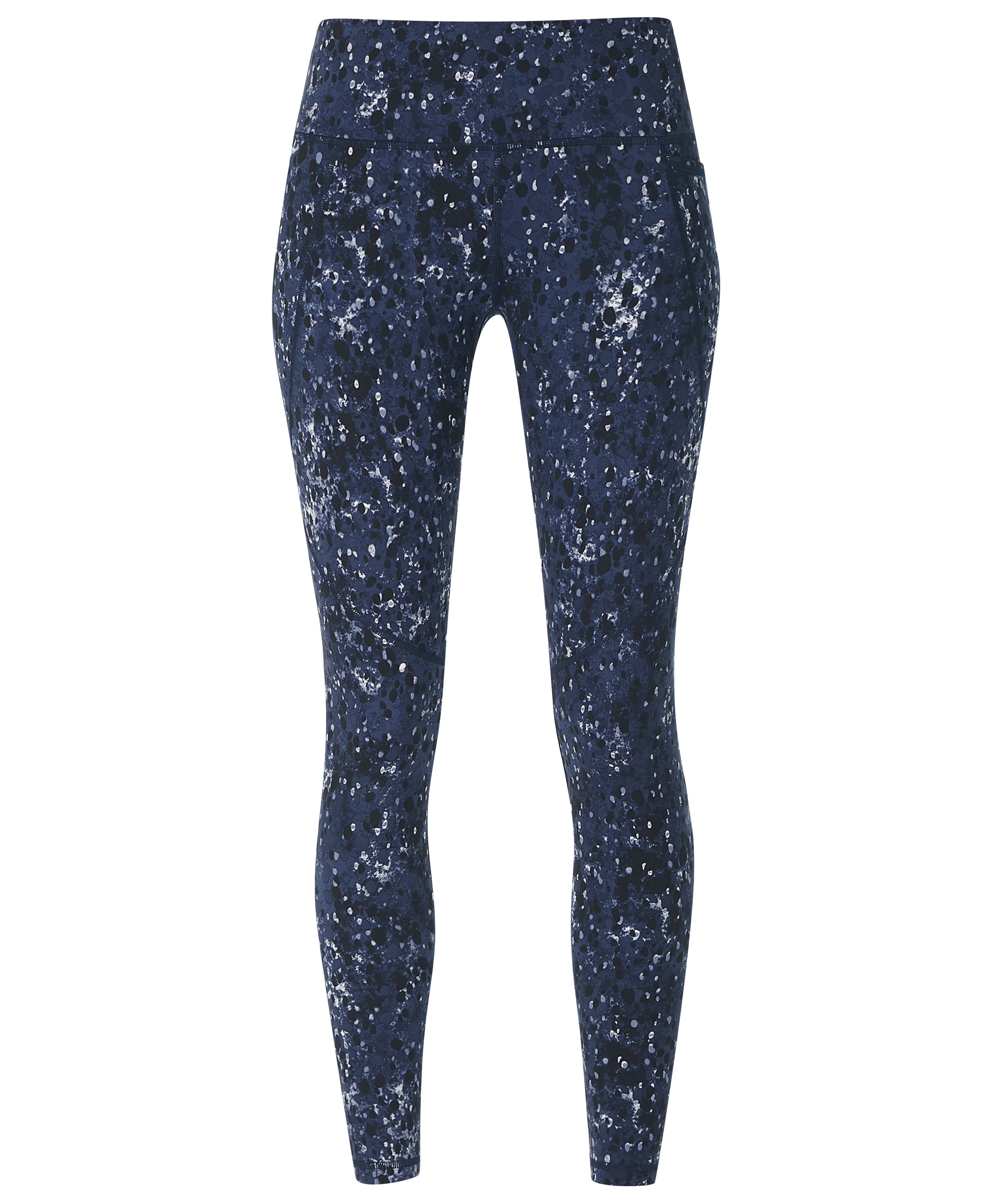 Power 7/8 Workout Leggings - Image 8