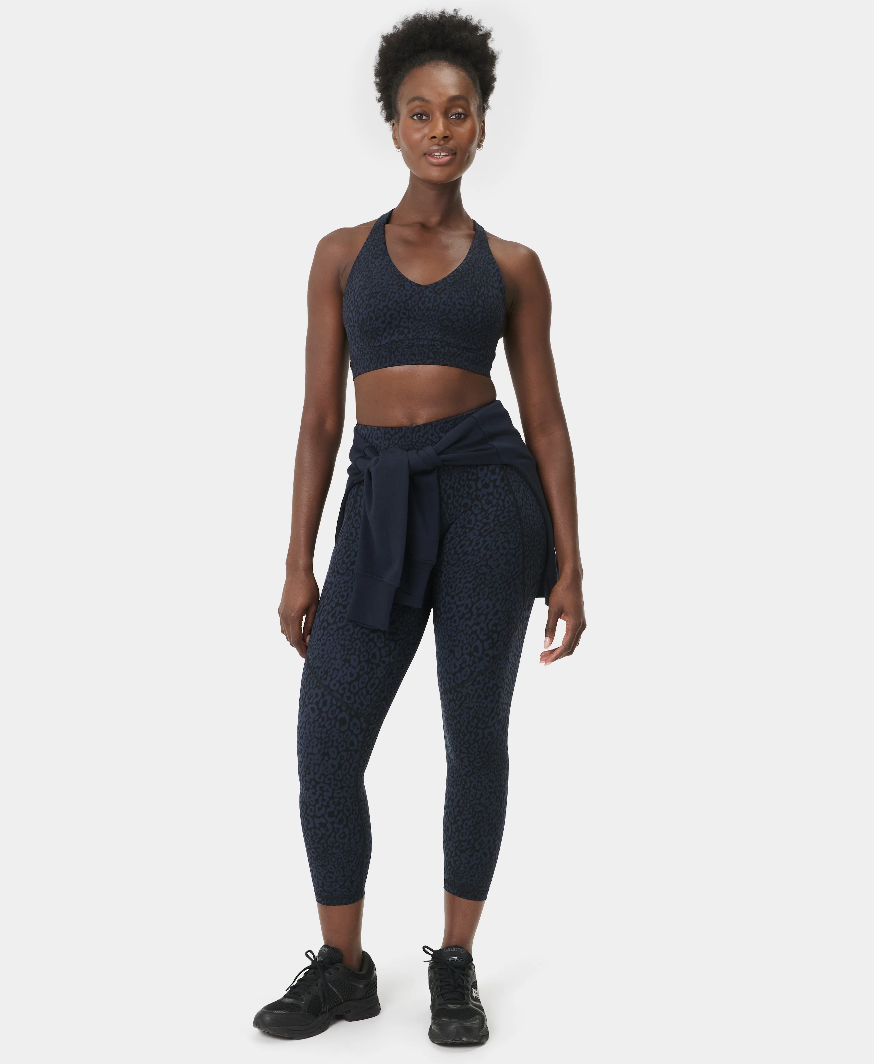 Power 7/8 Workout Leggings - Image 2
