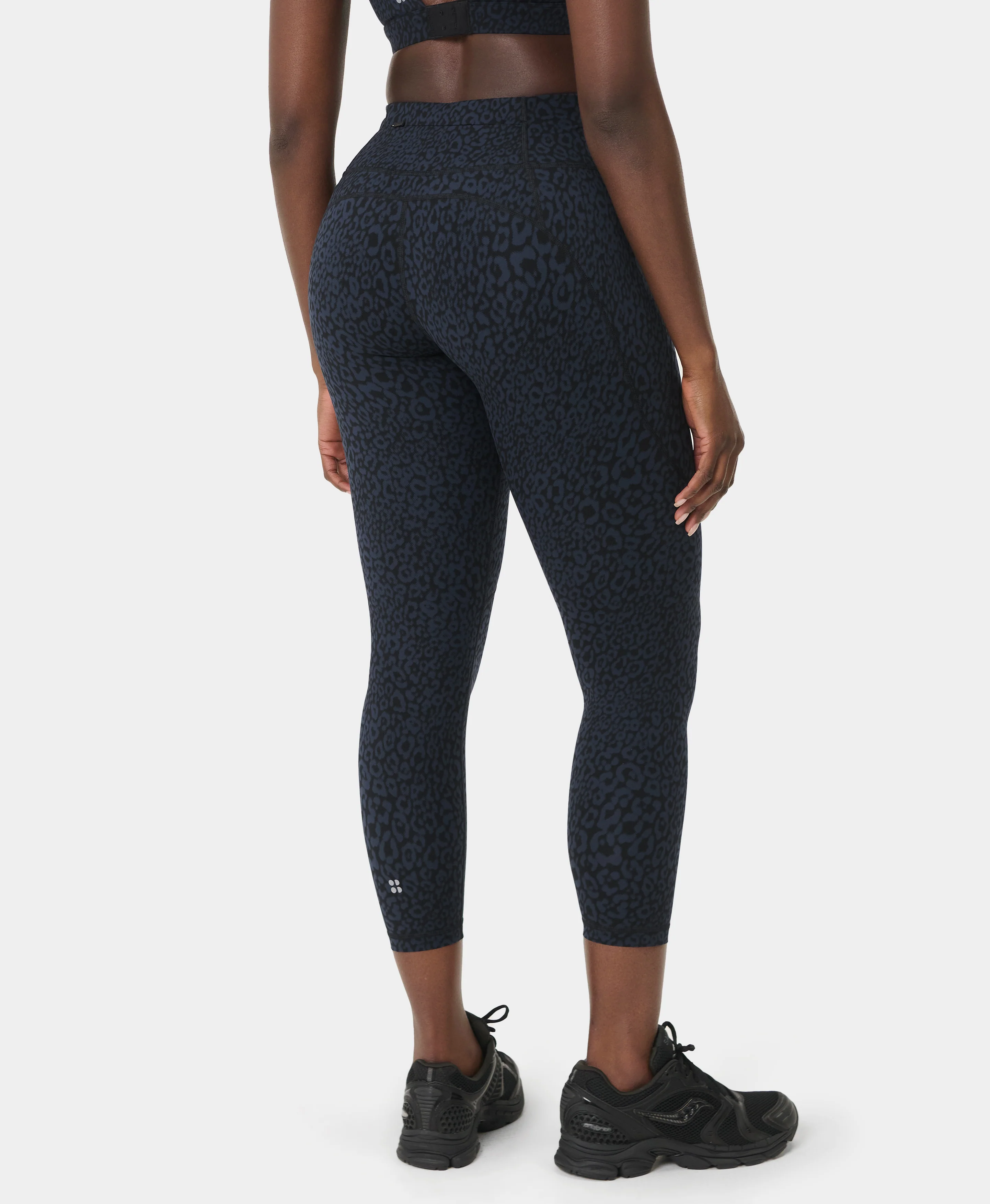 Power 7/8 Workout Leggings - Image 4