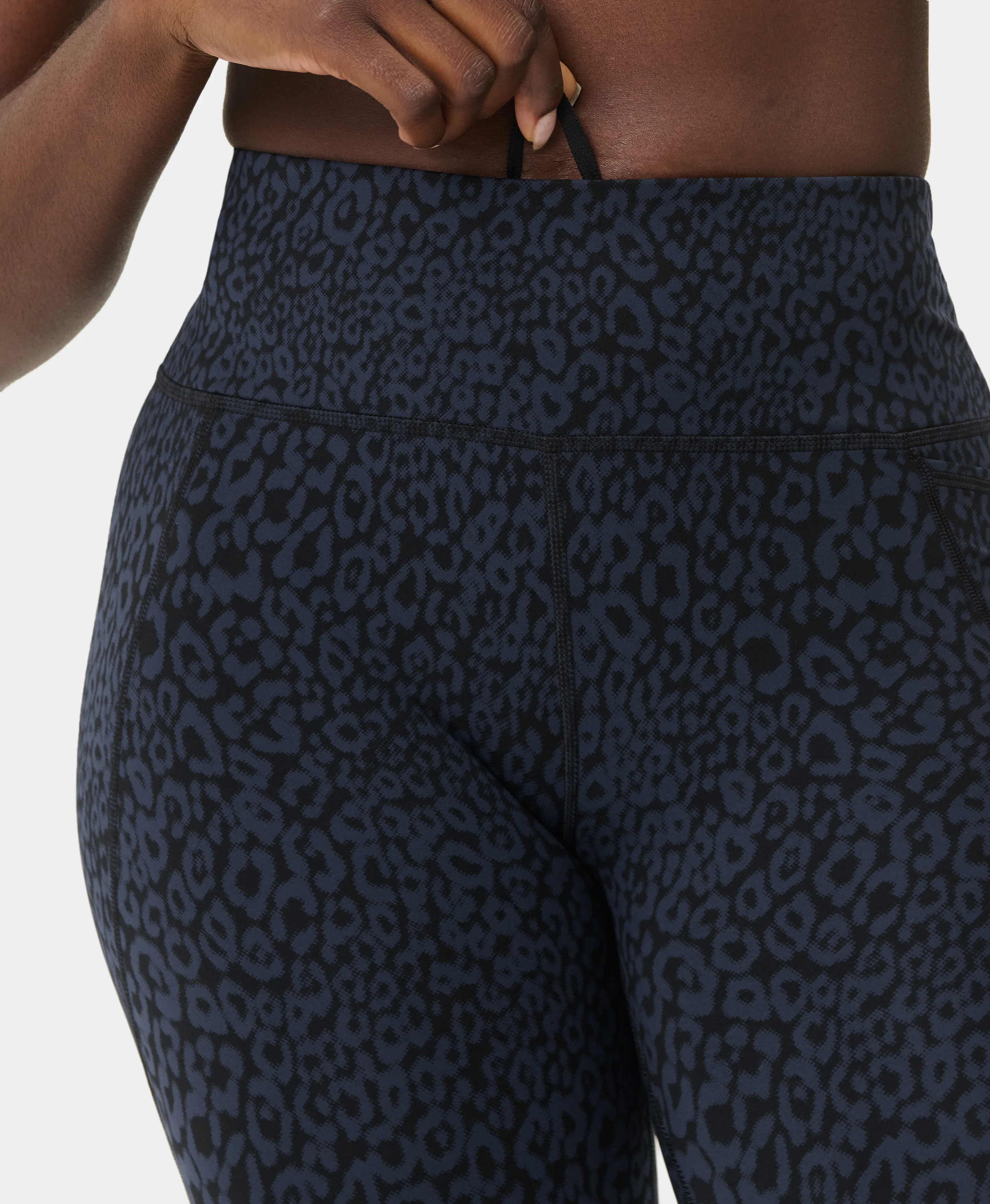 Power 7/8 Workout Leggings - Image 7
