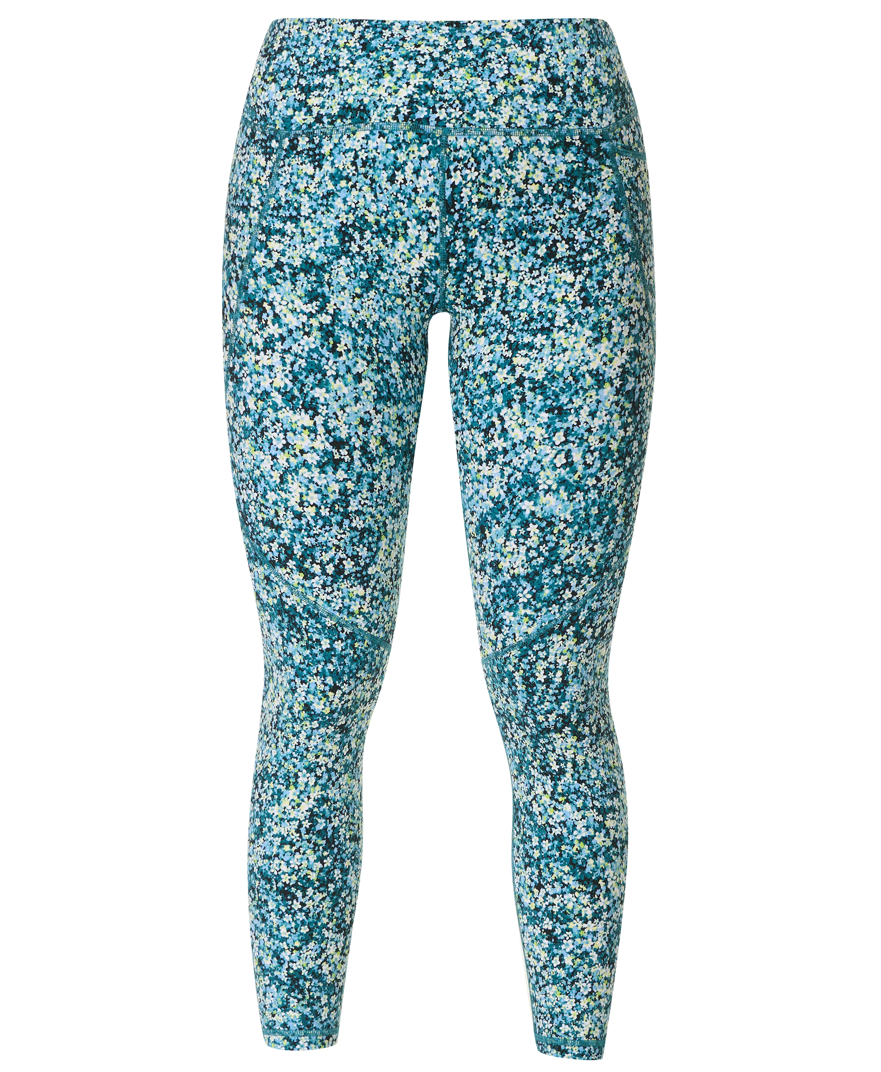 Power 7/8 Workout Leggings - Image 9