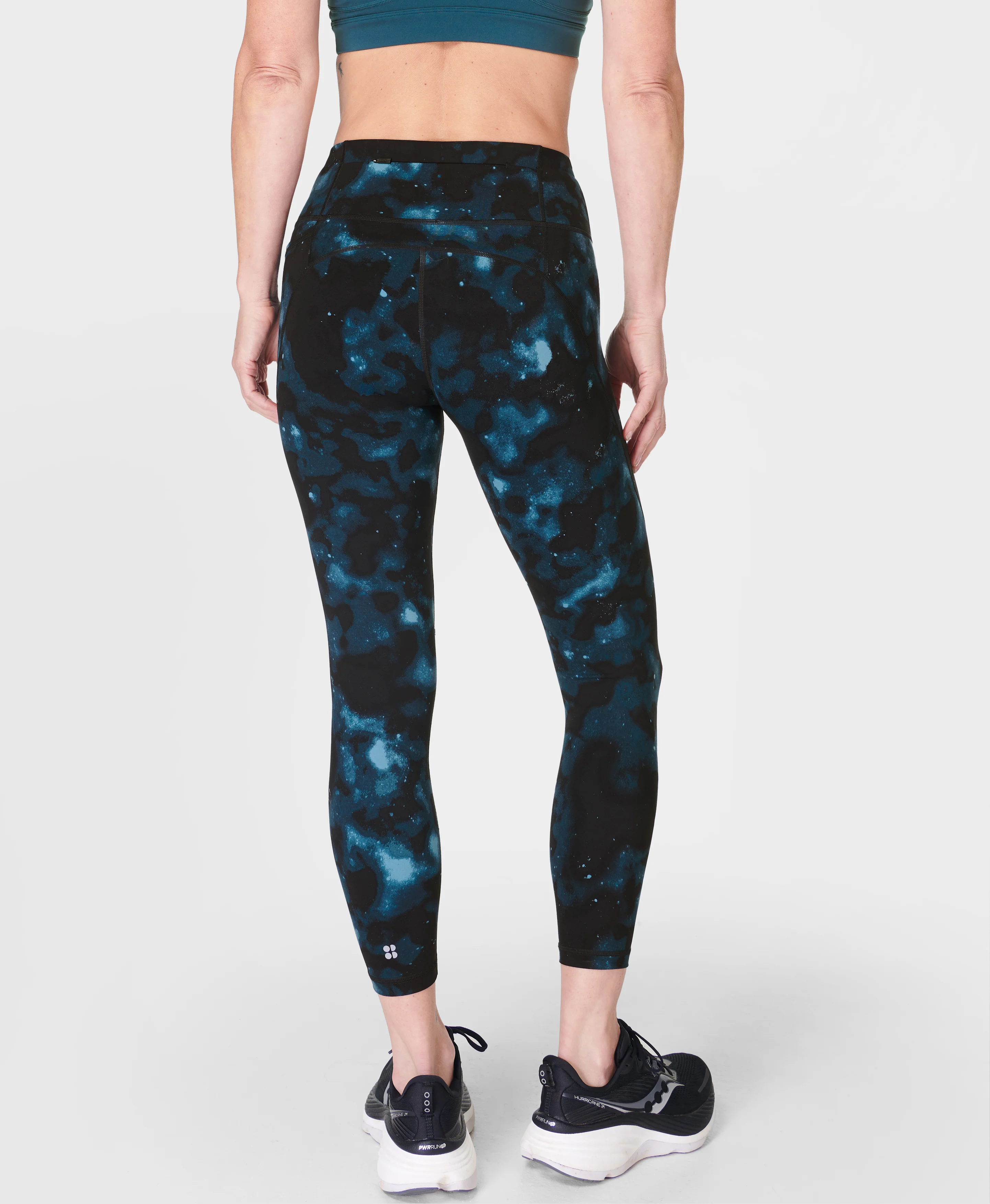 Power 7/8 Workout Leggings - Image 3