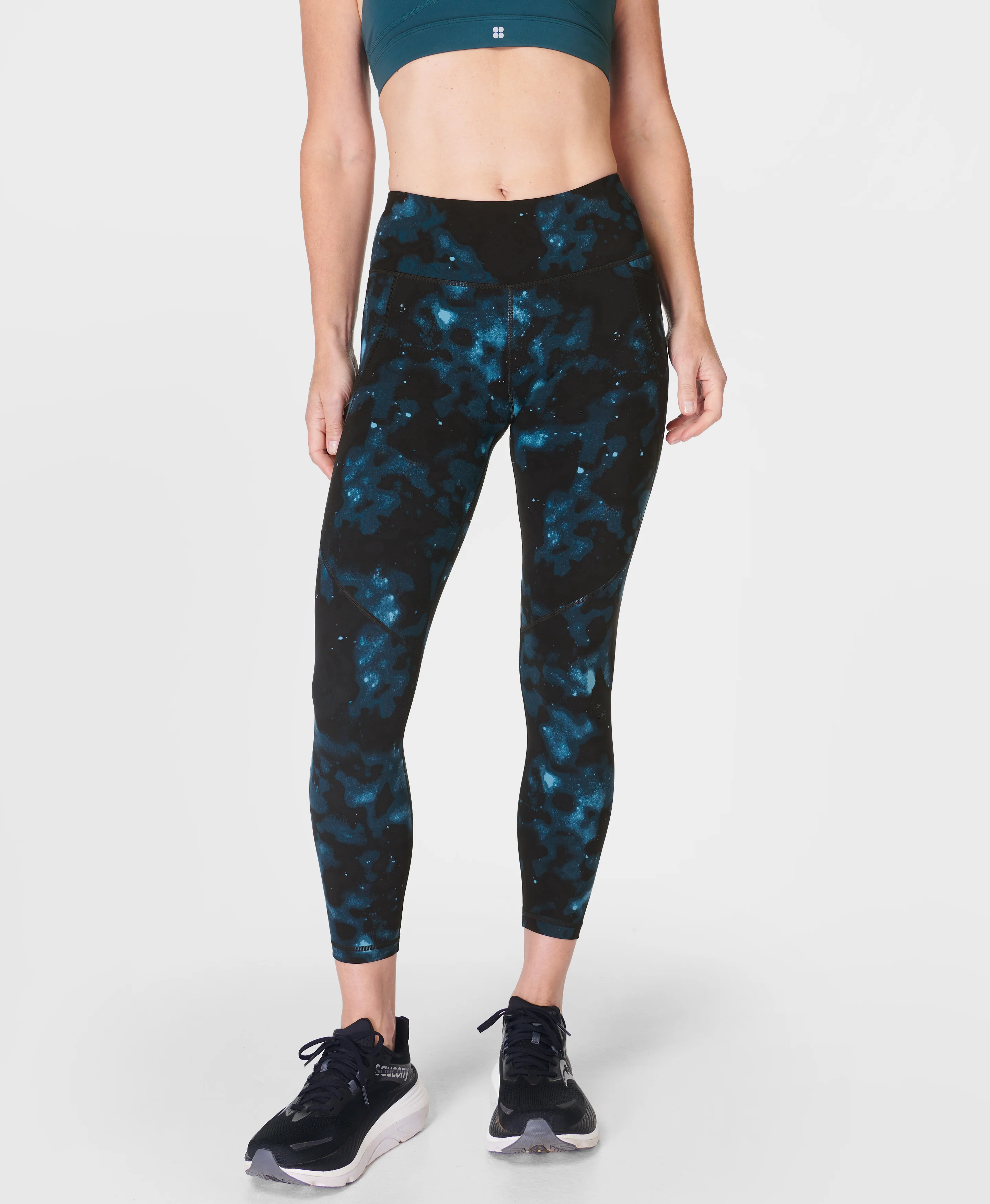 Power 7/8 Workout Leggings - Image 4