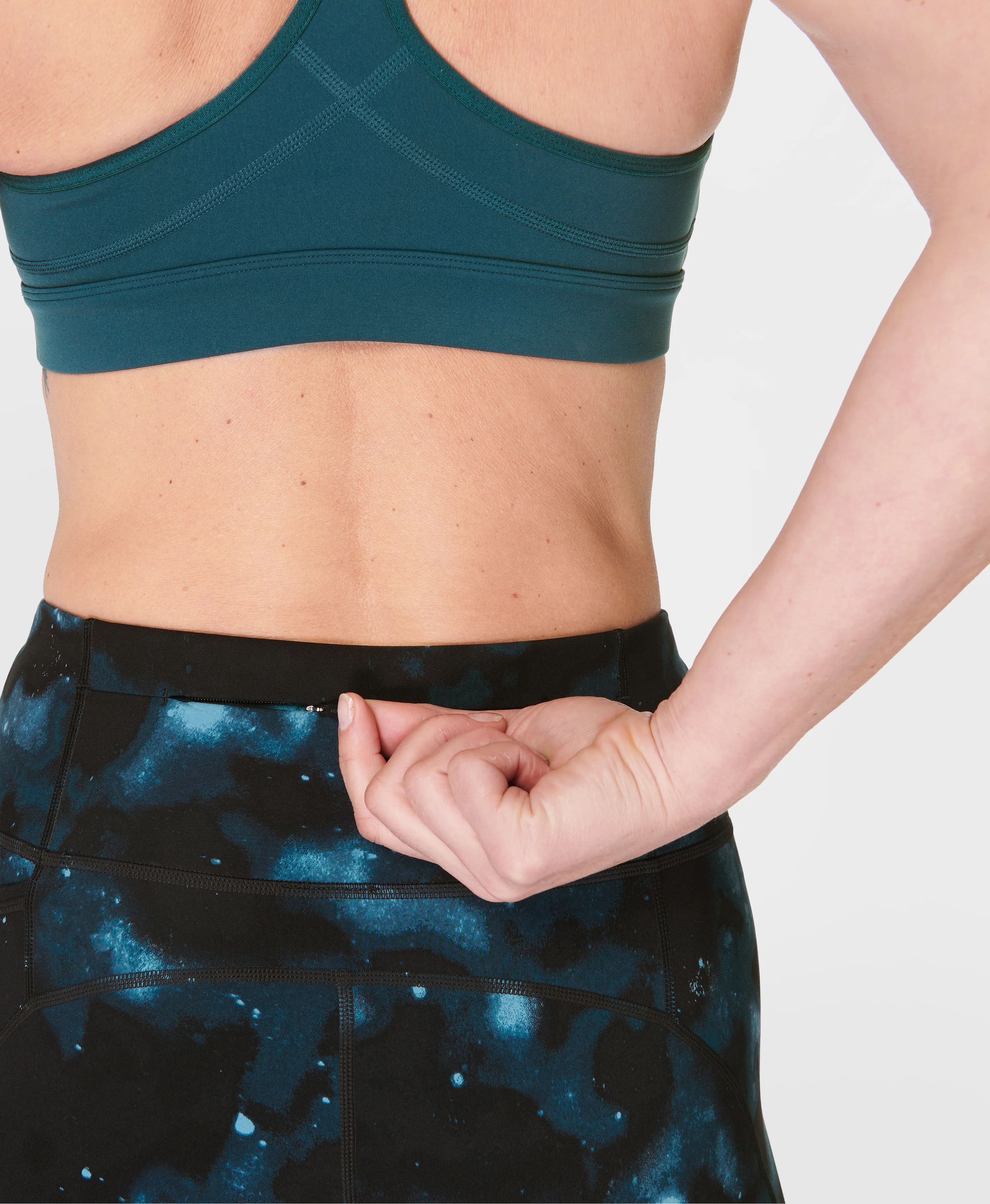 Power 7/8 Workout Leggings - Image 5
