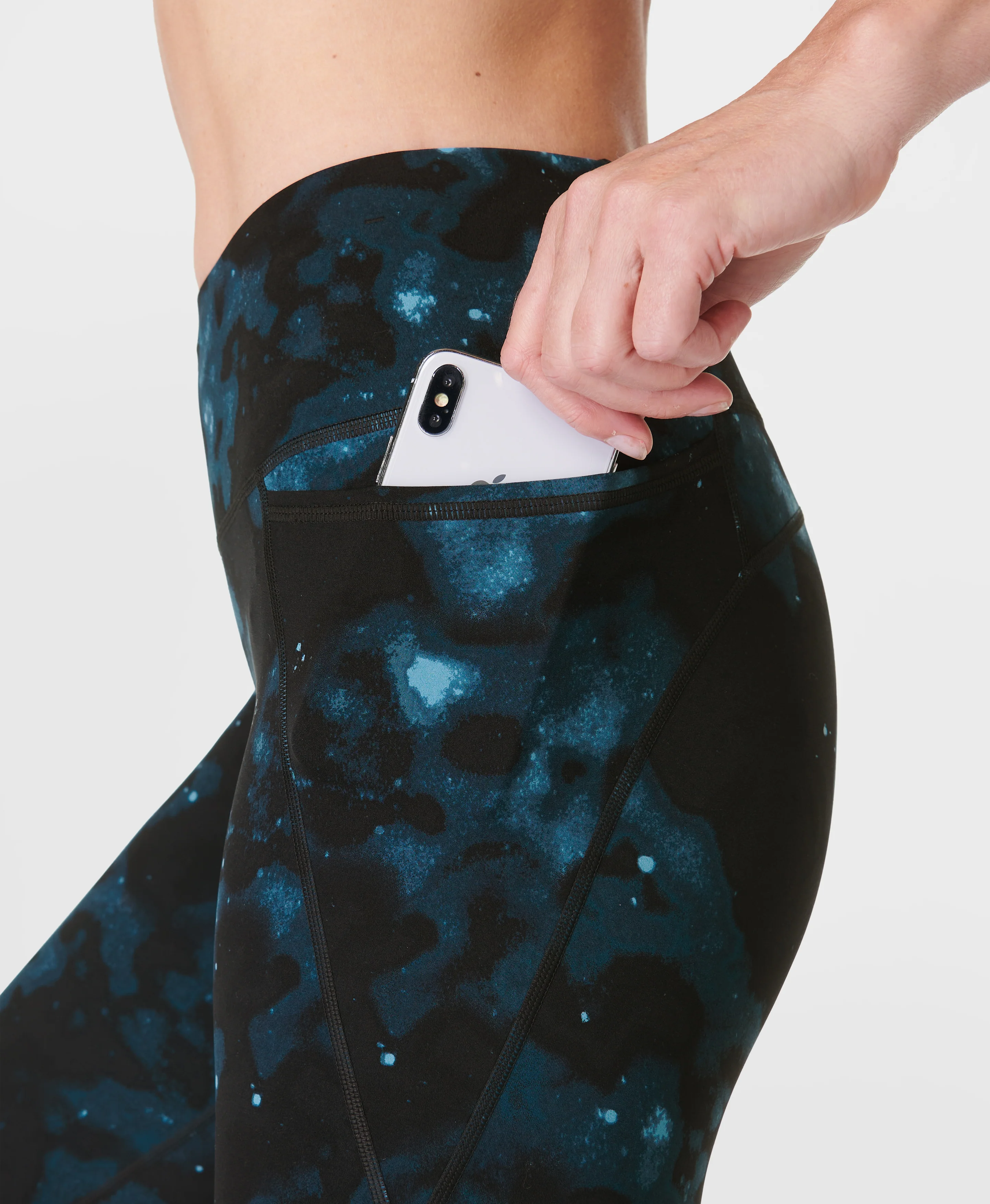 Power 7/8 Workout Leggings - Image 6