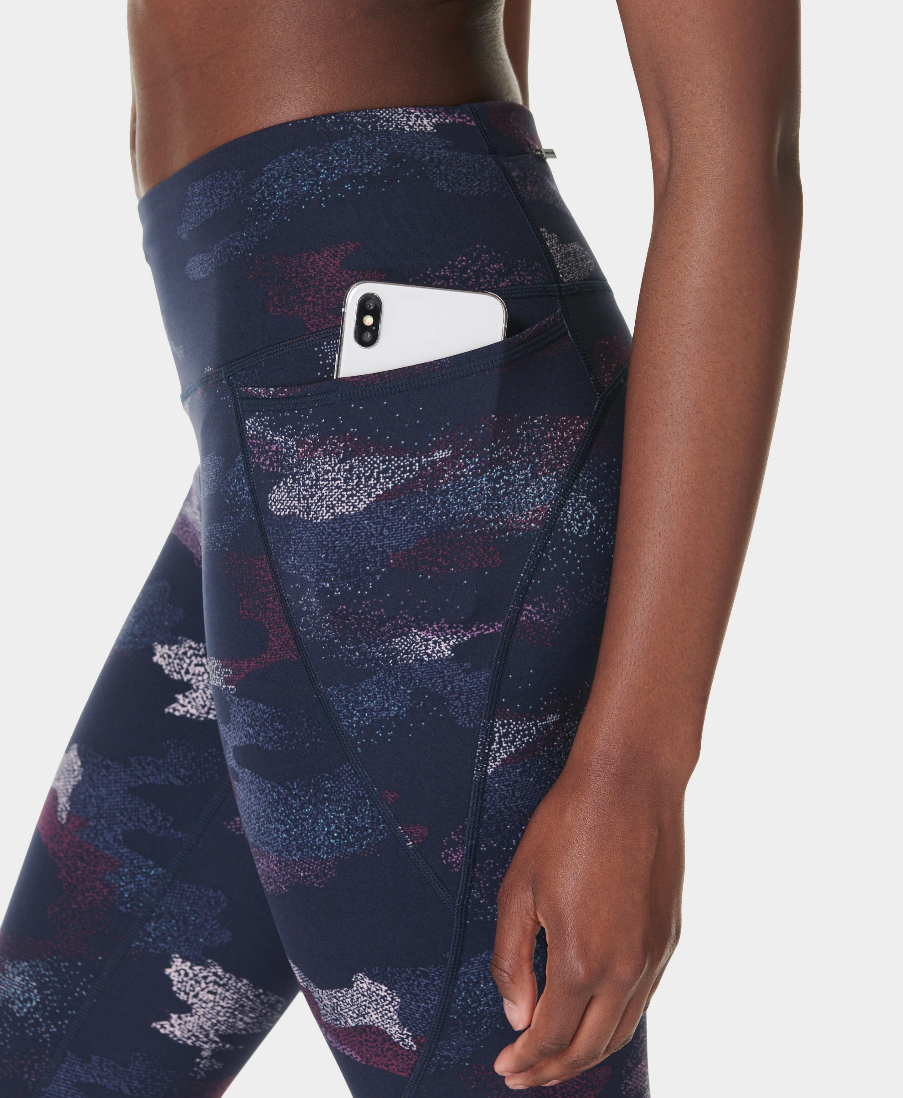 Power 7/8 Workout Leggings - Image 7
