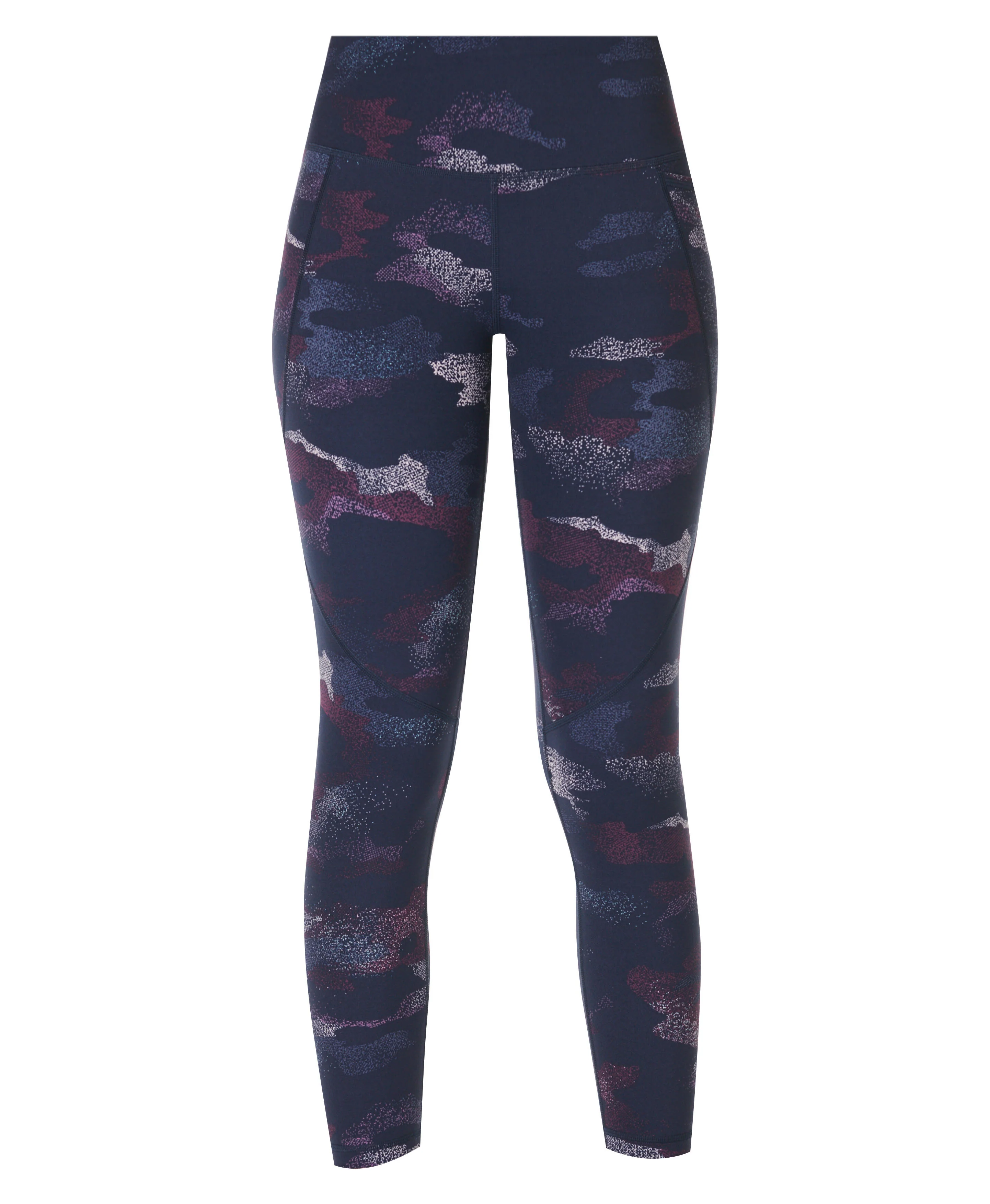 Power 7/8 Workout Leggings - Image 8