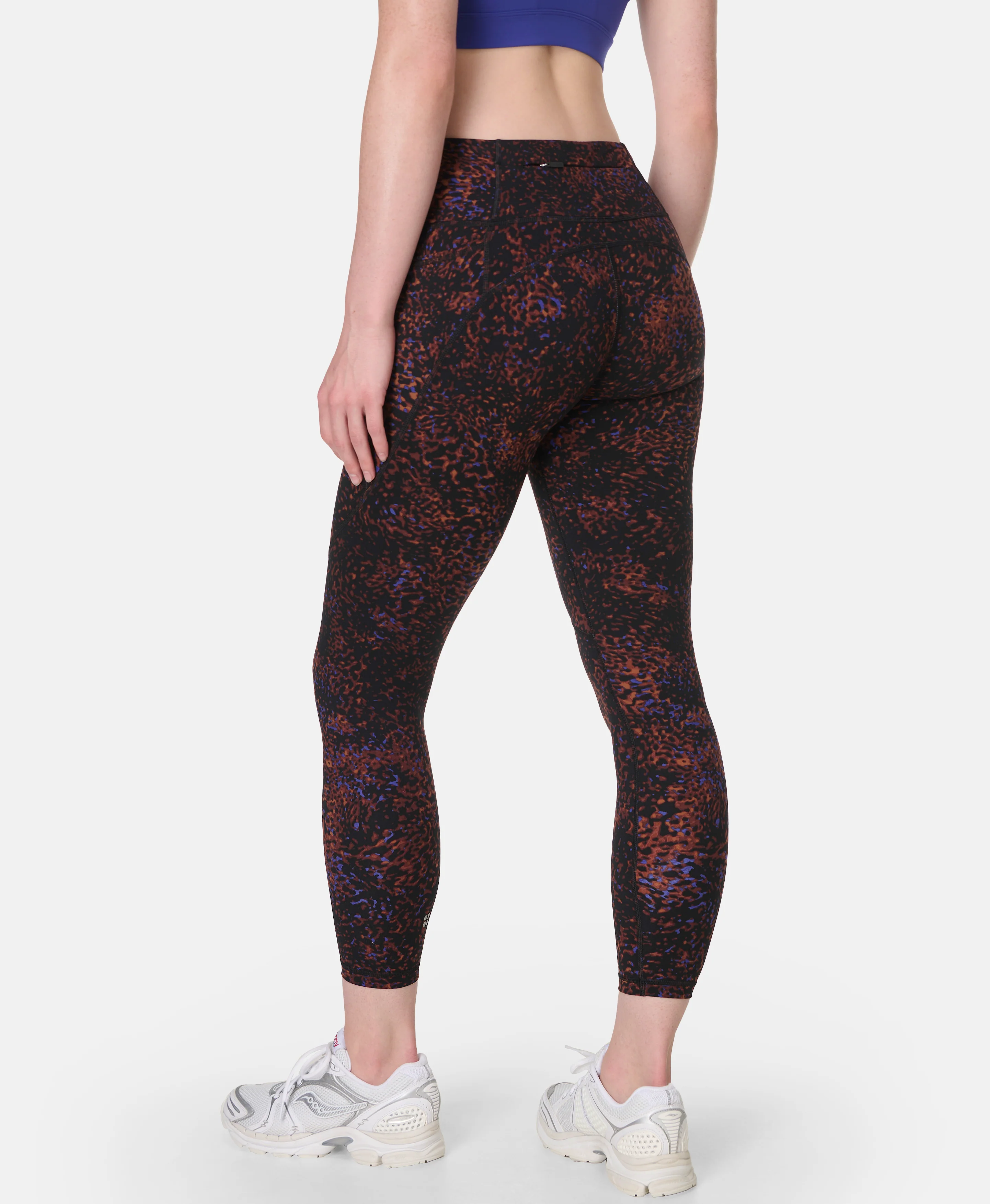 Power 7/8 Workout Leggings - Image 4