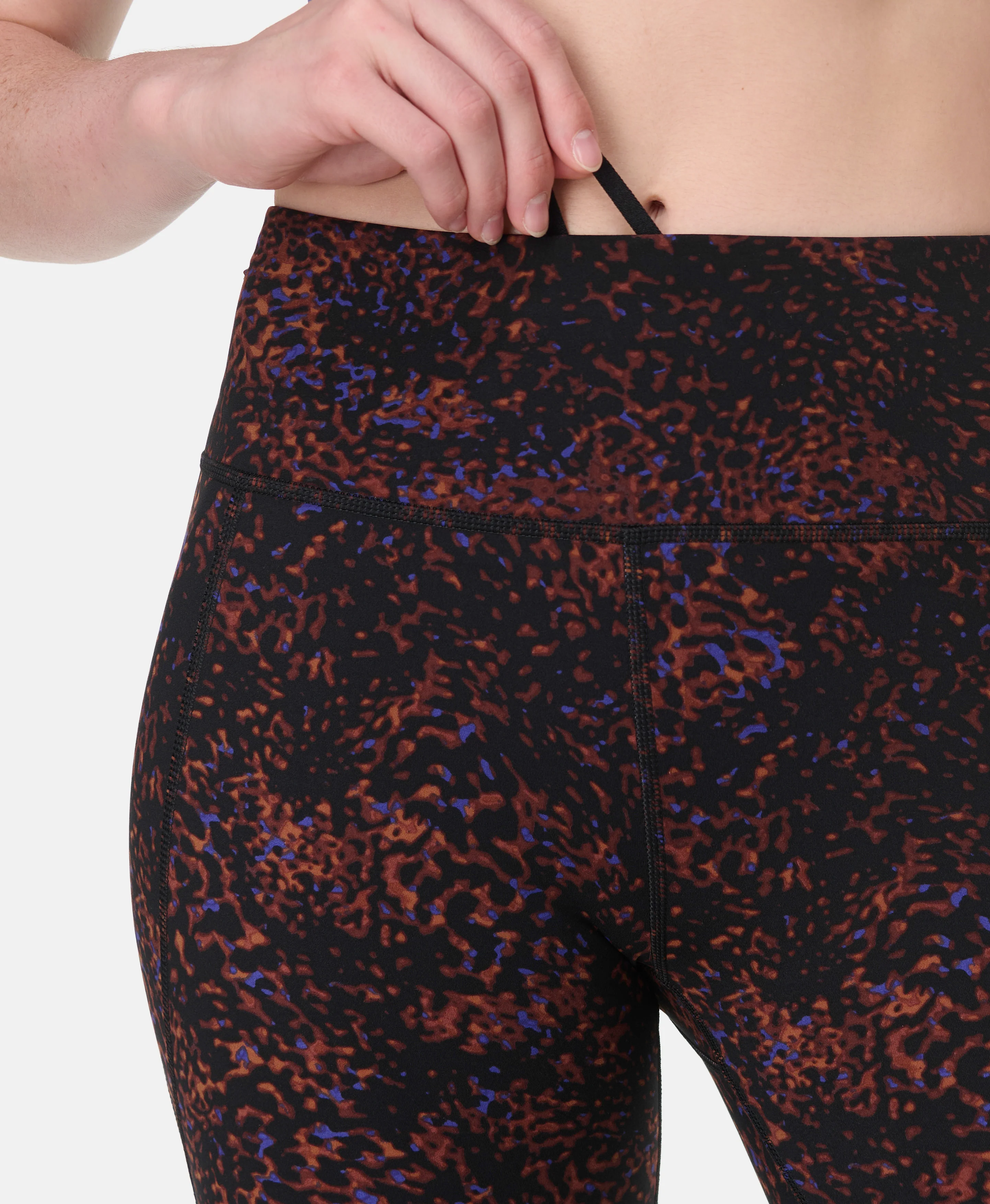 Power 7/8 Workout Leggings - Image 6