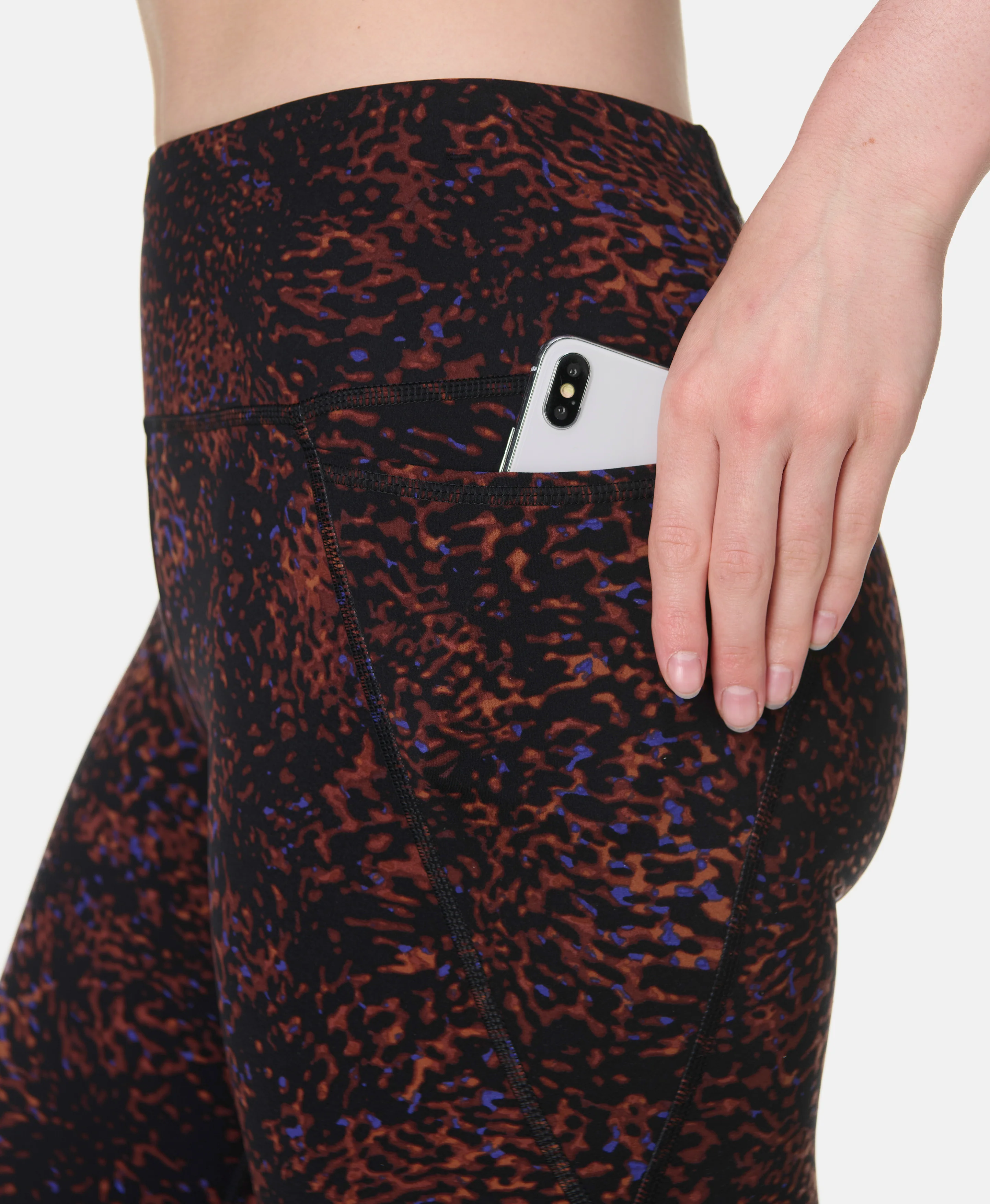 Power 7/8 Workout Leggings - Image 8