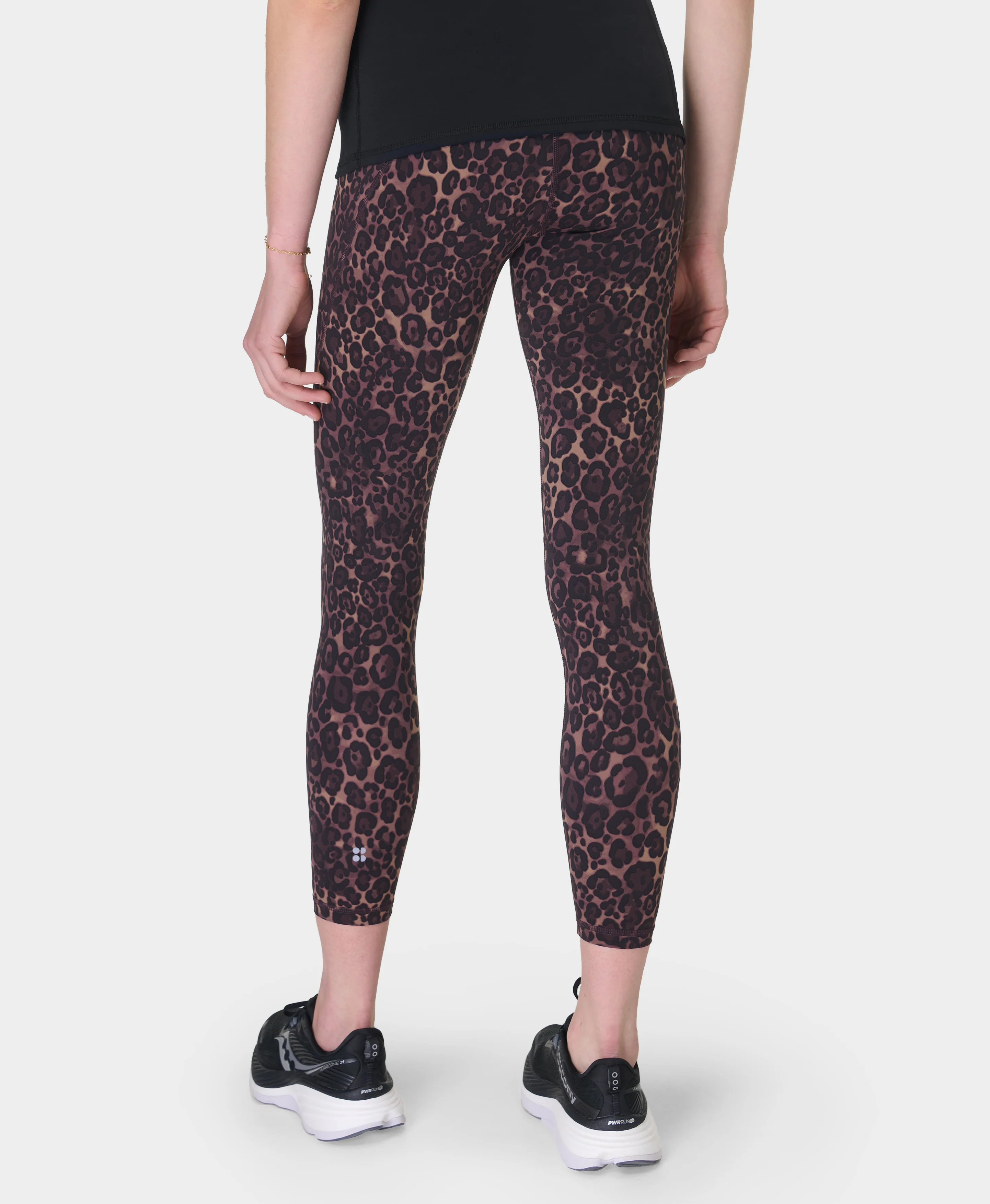 Power 7/8 Workout Leggings - Image 3