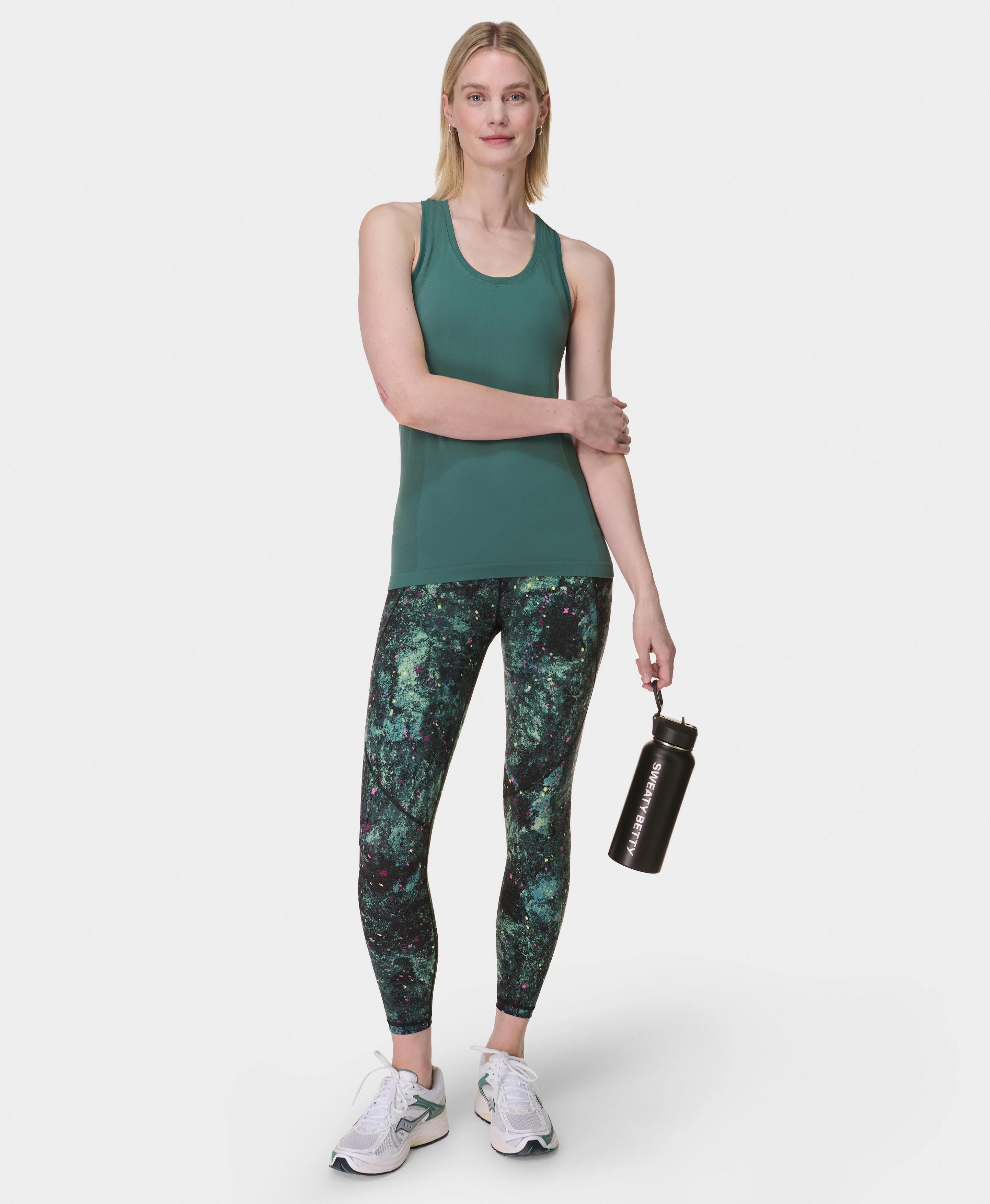 Power 7/8 Workout Leggings