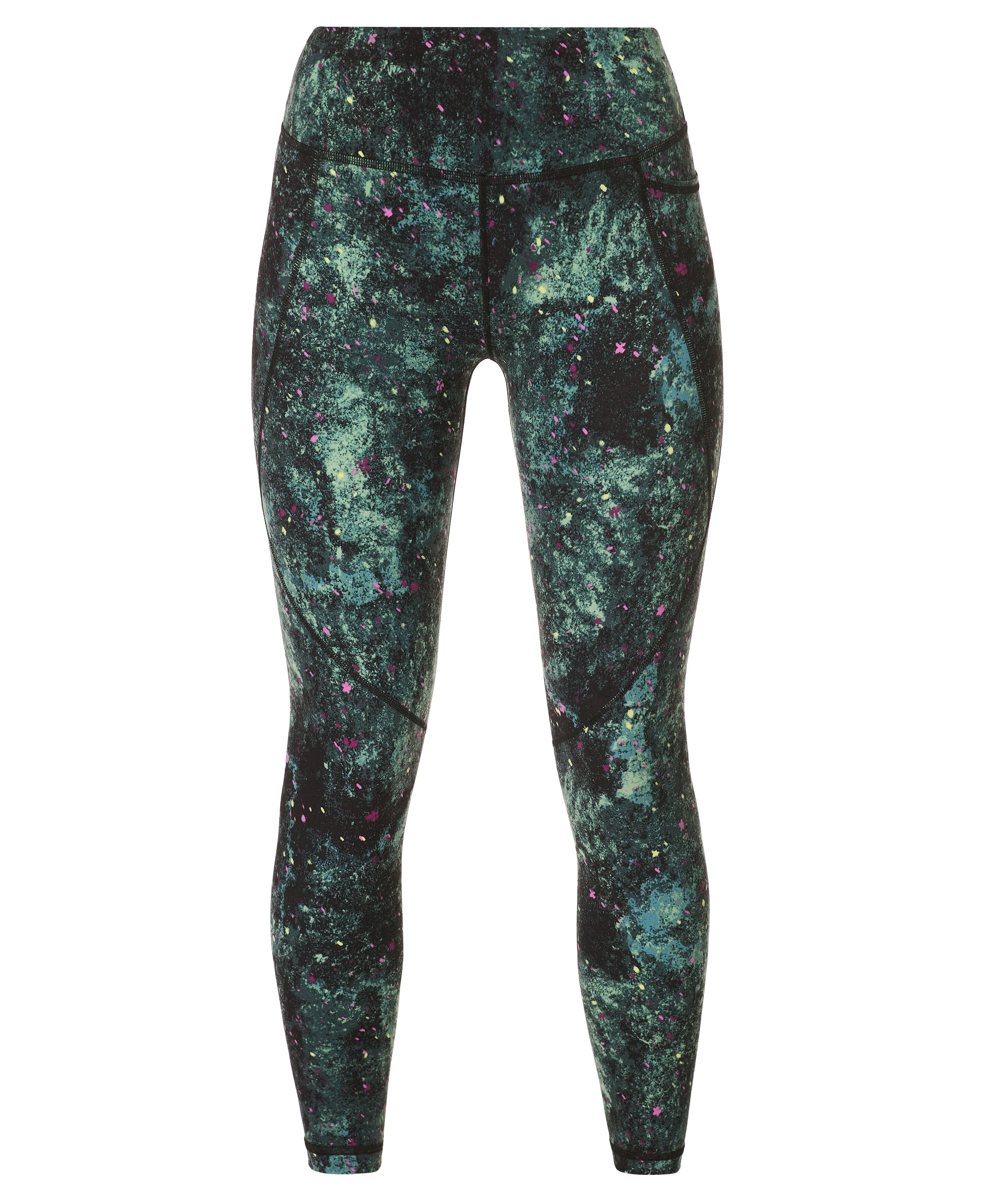Power 7/8 Workout Leggings - Image 8