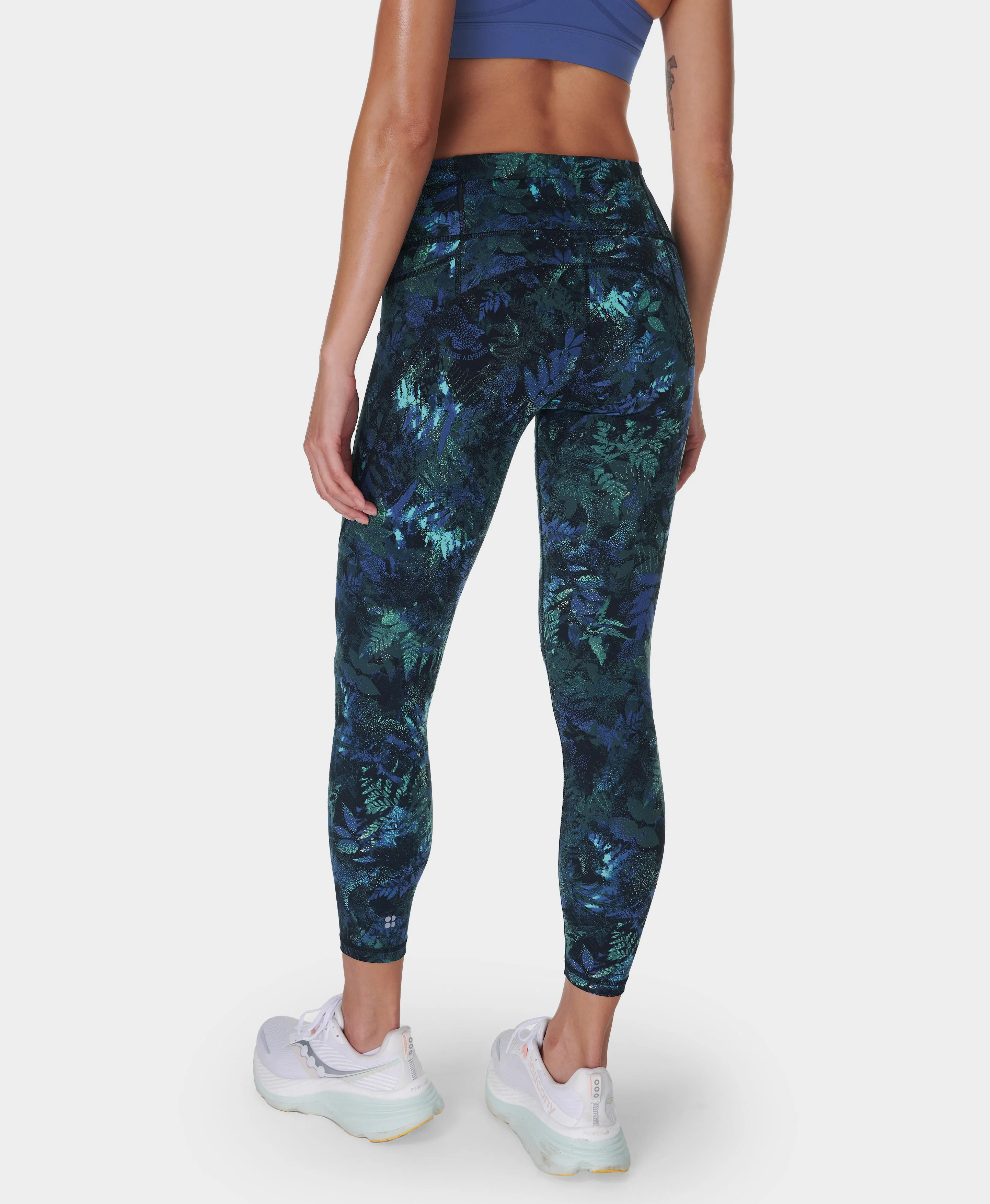 Power 7/8 Workout Leggings - Image 5