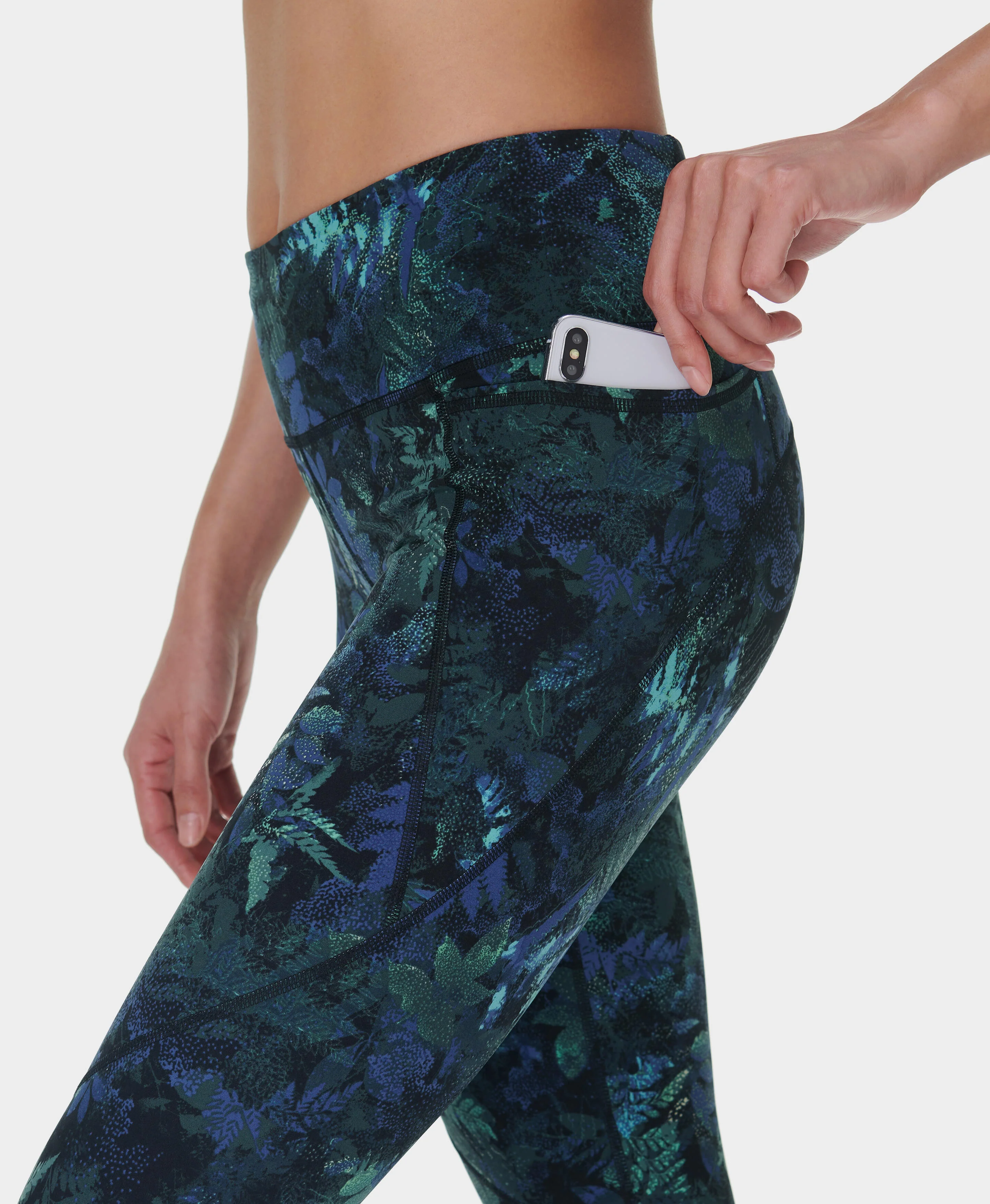 Power 7/8 Workout Leggings - Image 6