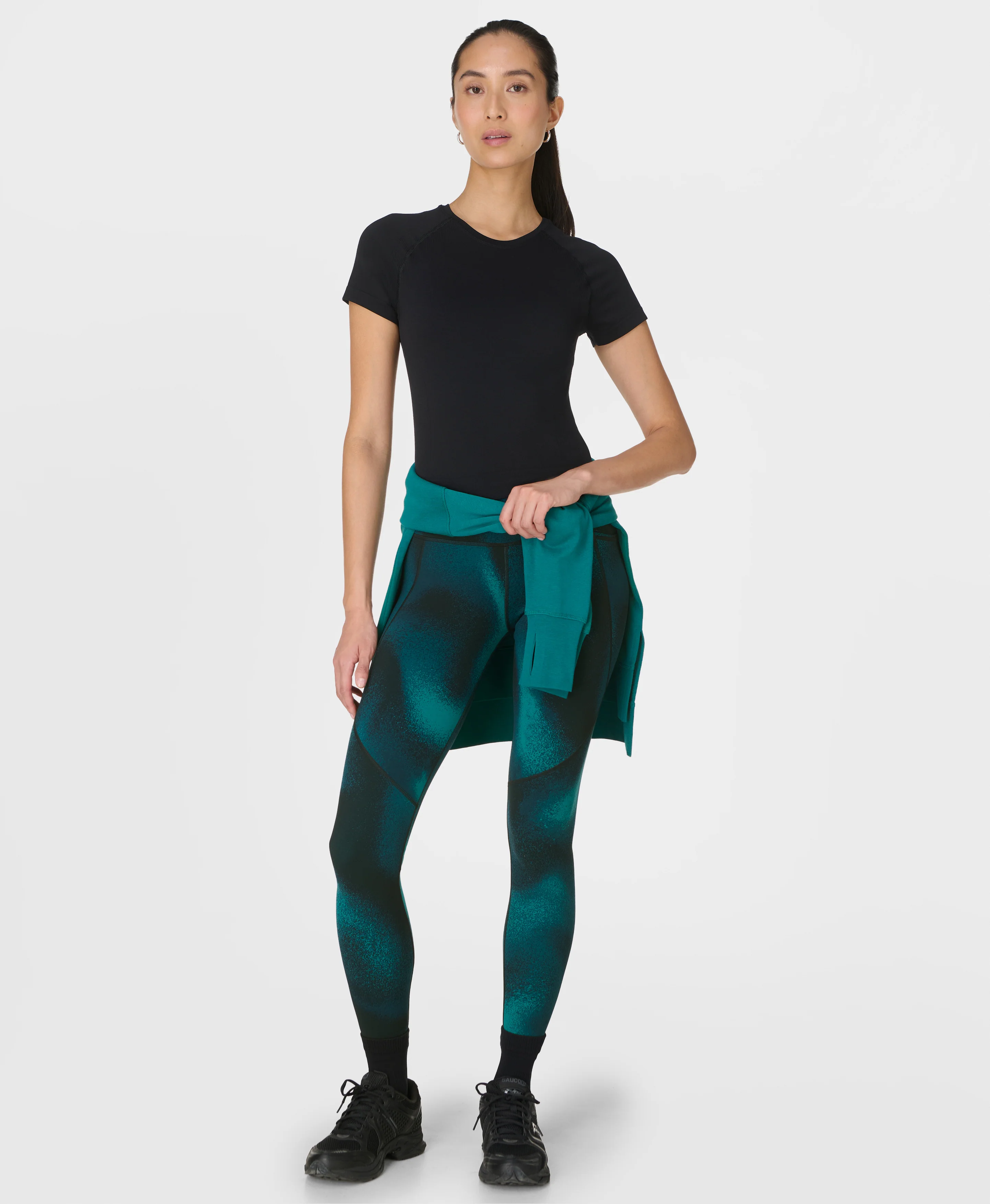 Power 7/8 Workout Leggings - Image 5