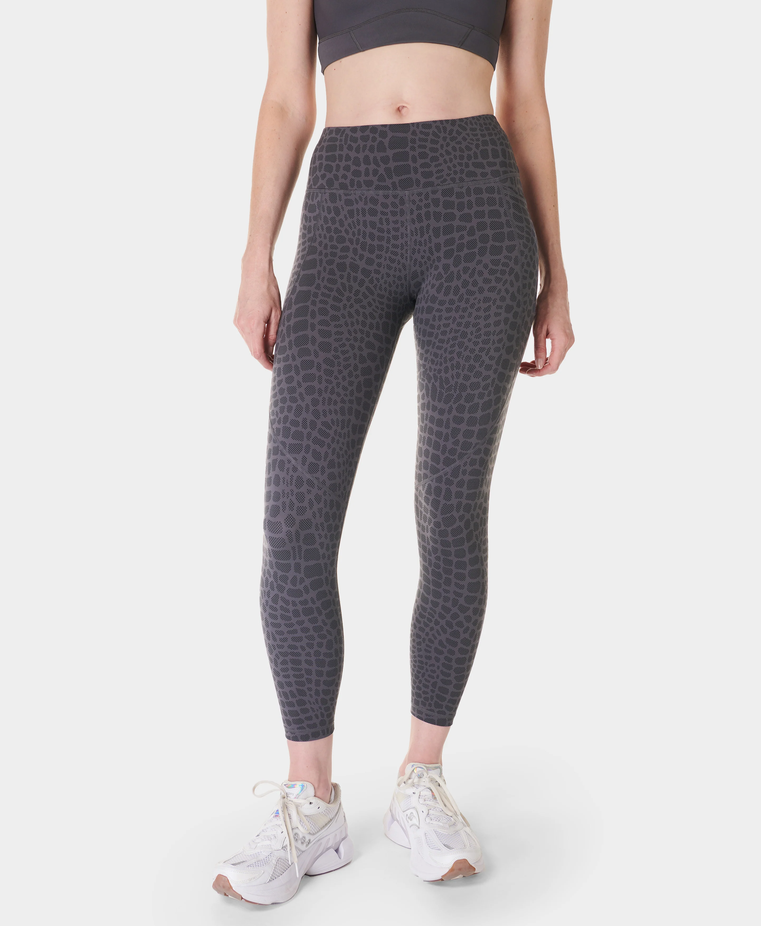 Power 7/8 Workout Leggings - Image 4